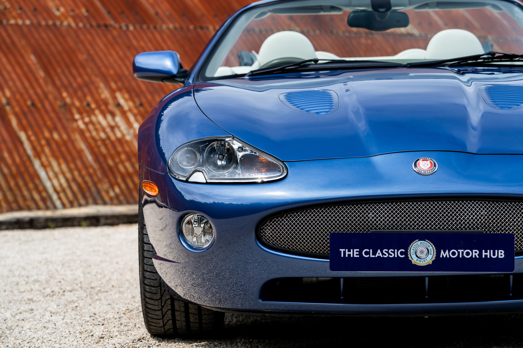 Jaguar XKR-P18