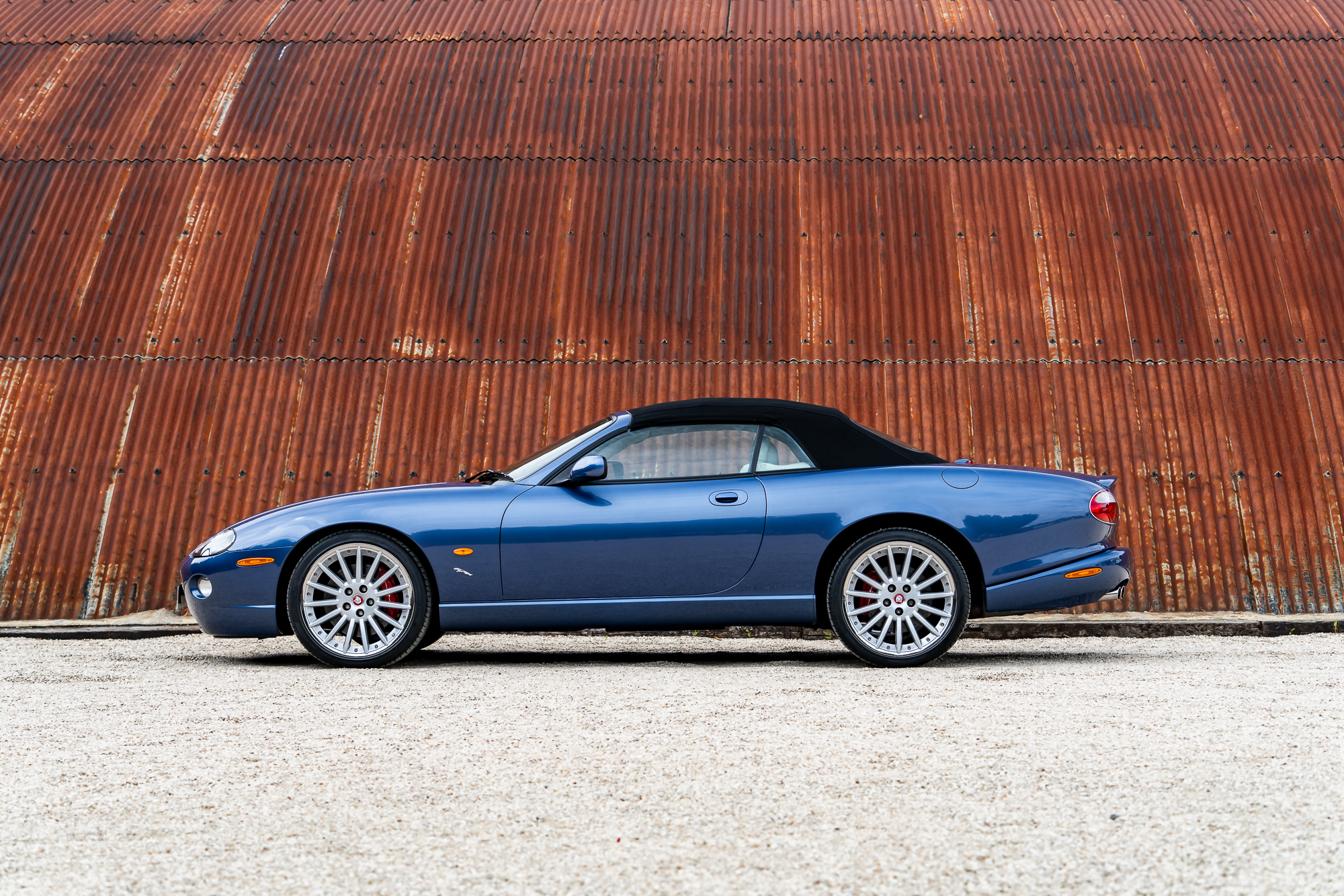 Jaguar XKR-P2