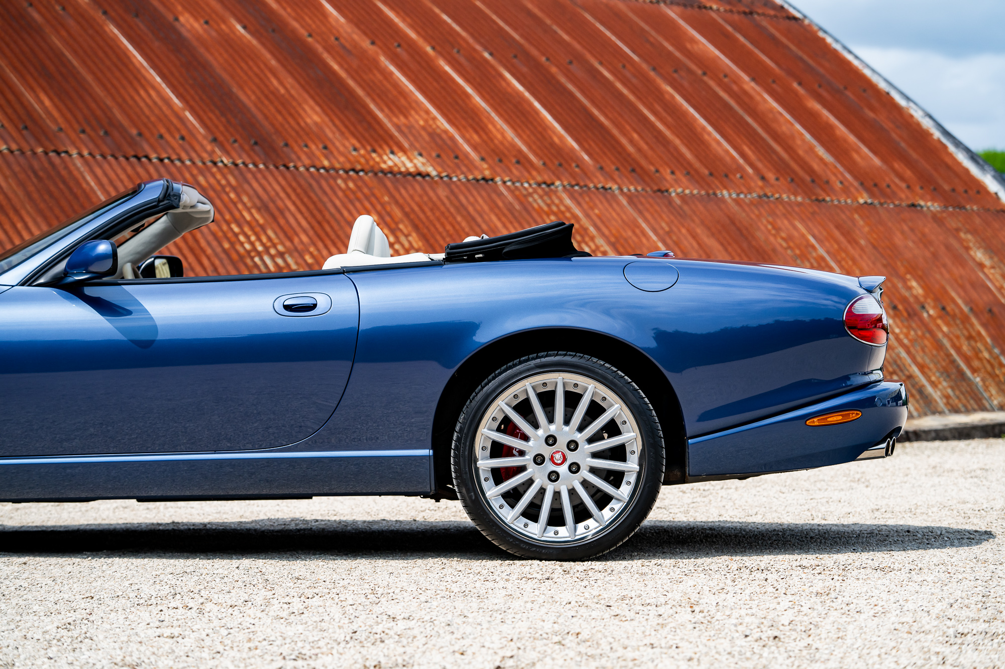 Jaguar XKR-P21