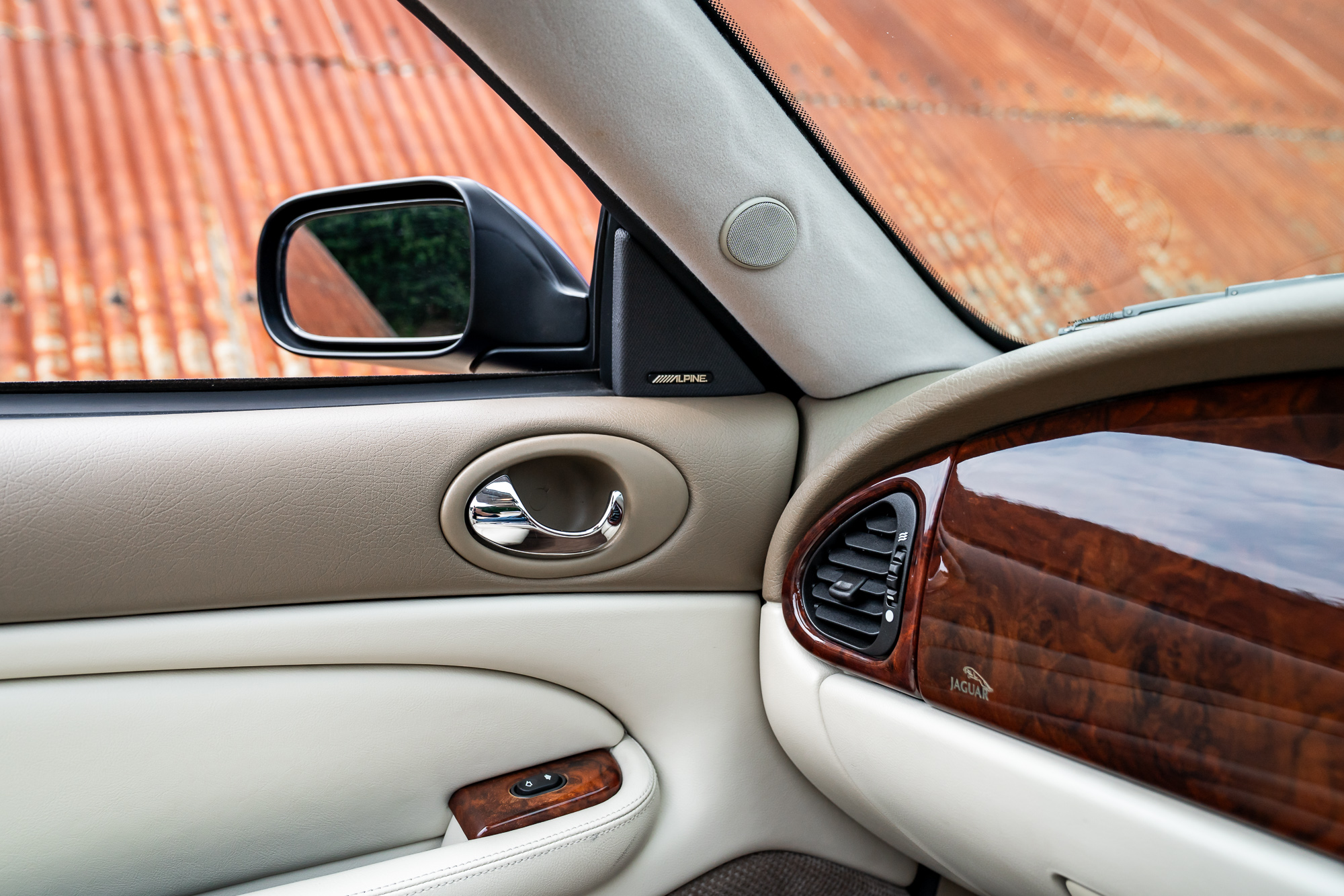 Jaguar XKR-P29
