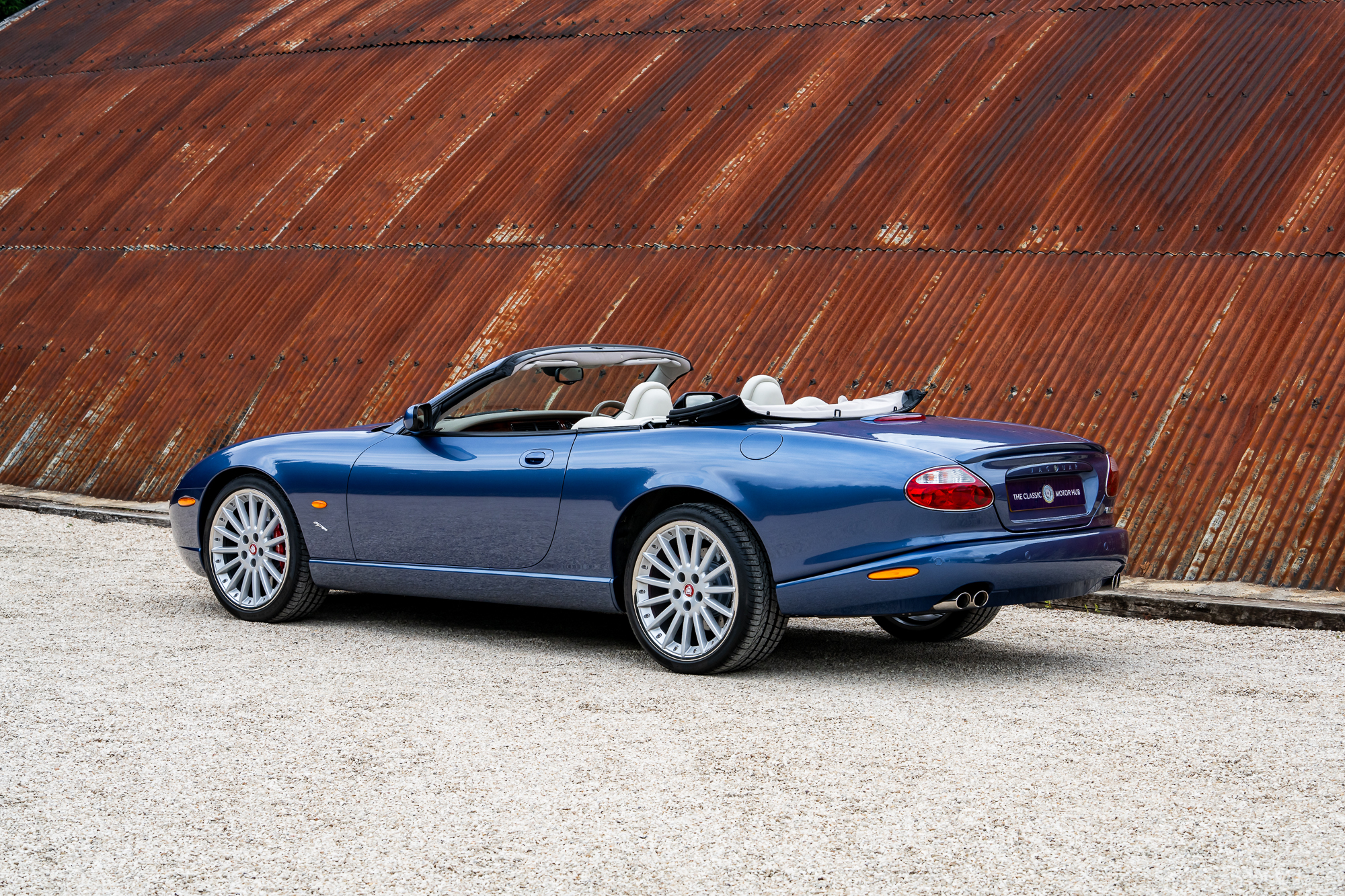 Jaguar XKR-P3