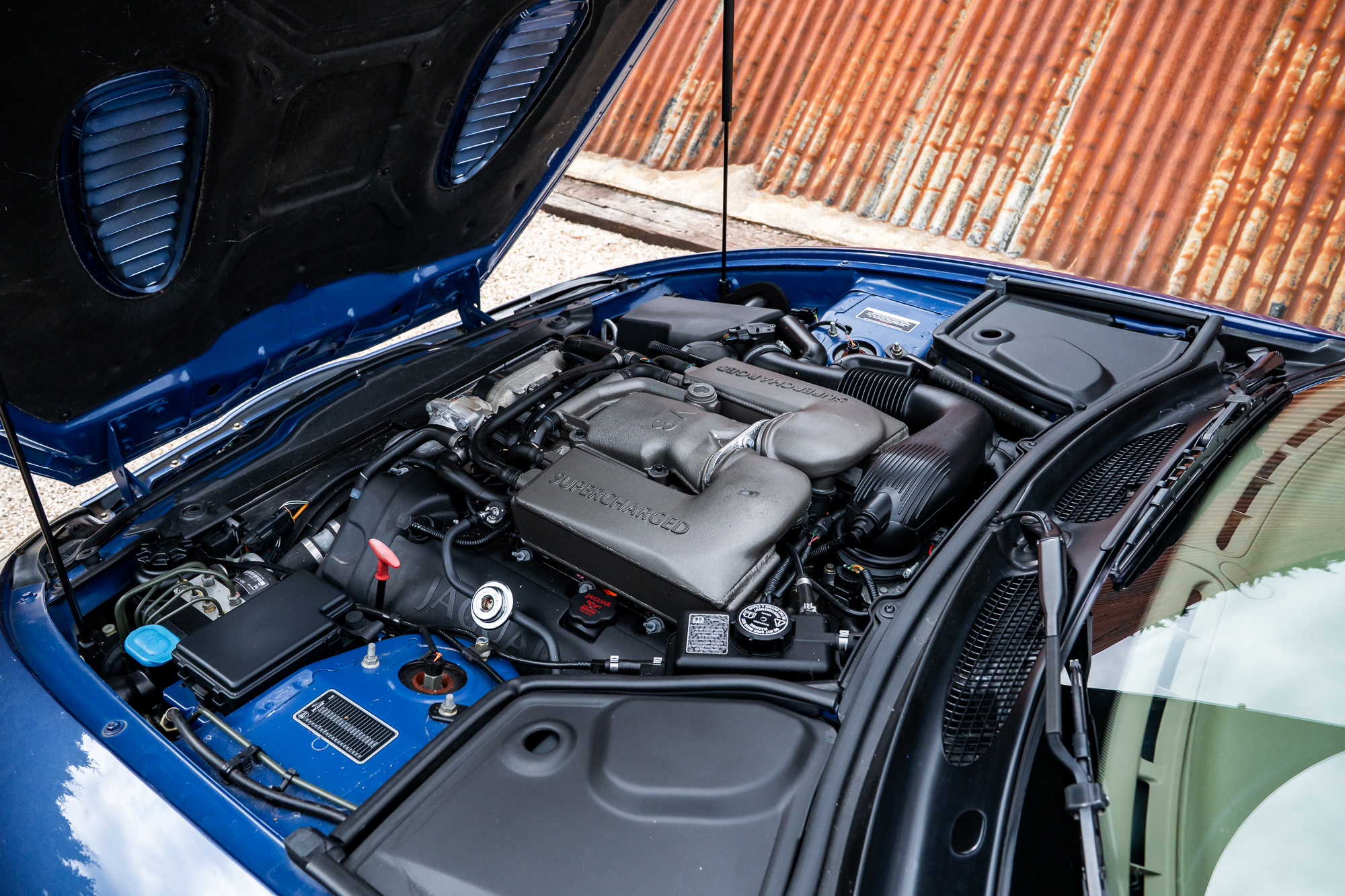Jaguar XKR-P35