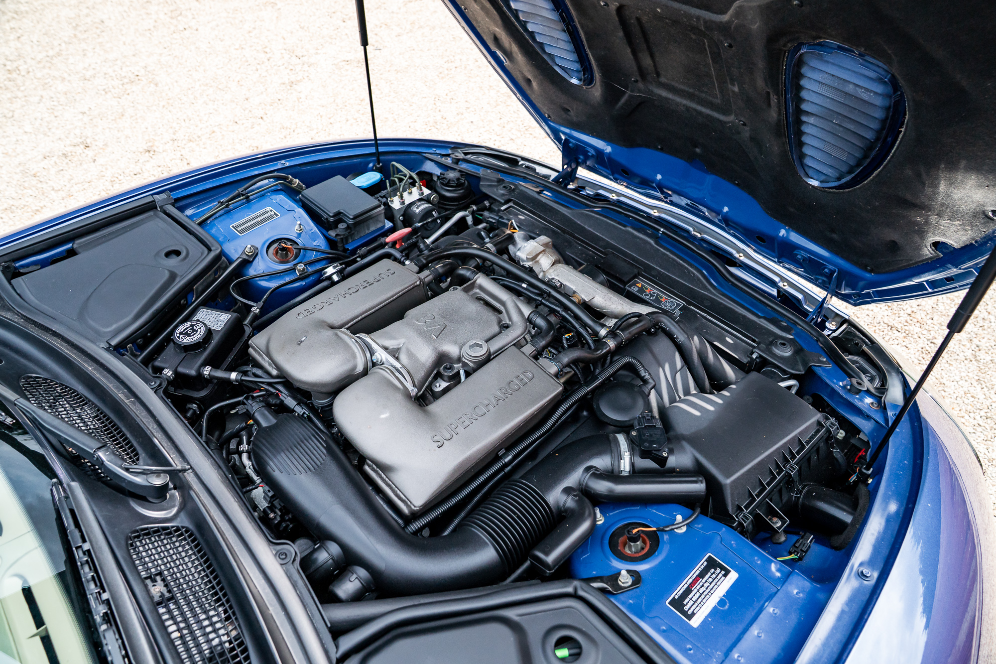 Jaguar XKR-P36