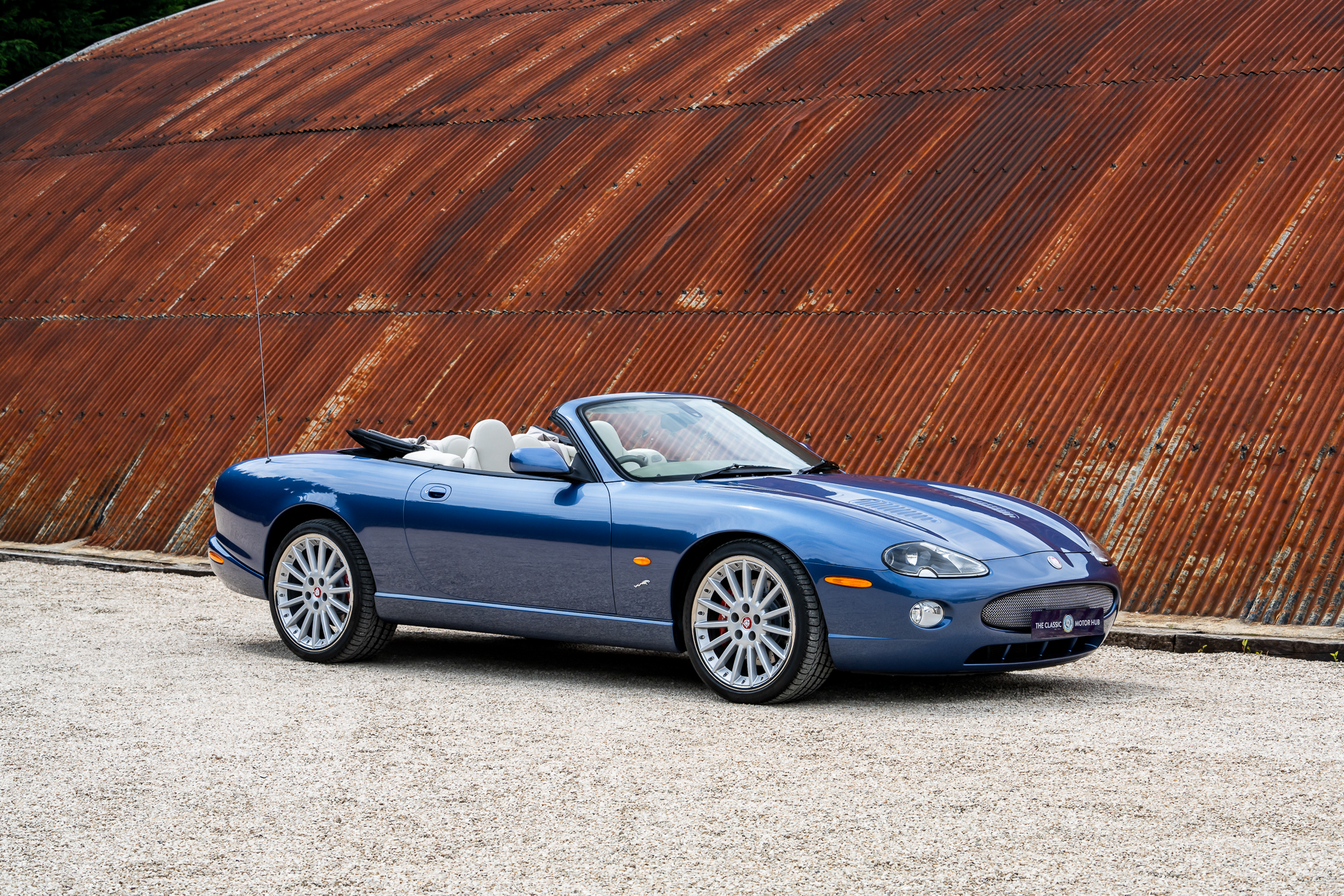 Jaguar XKR-P4