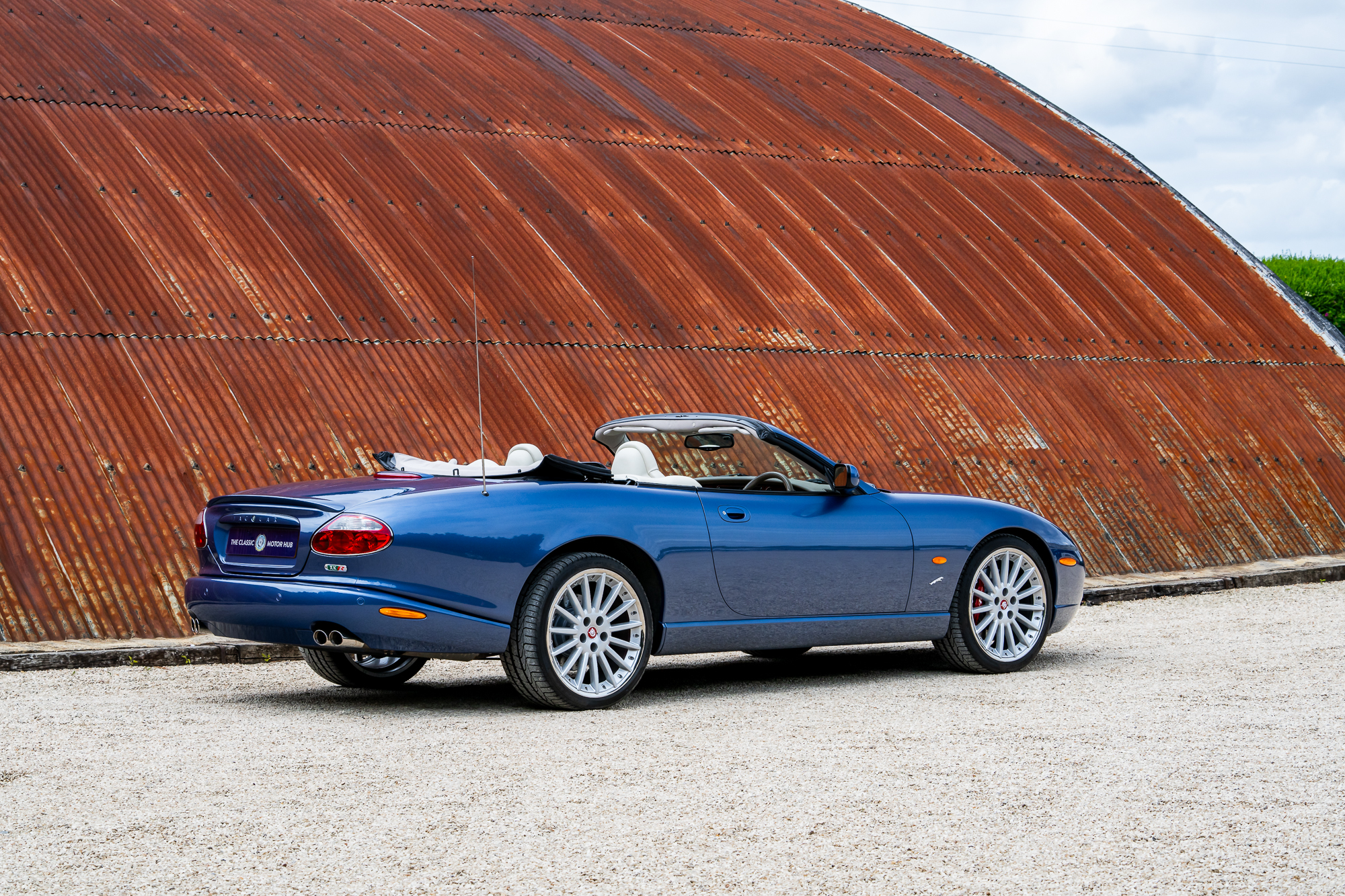 Jaguar XKR-P5