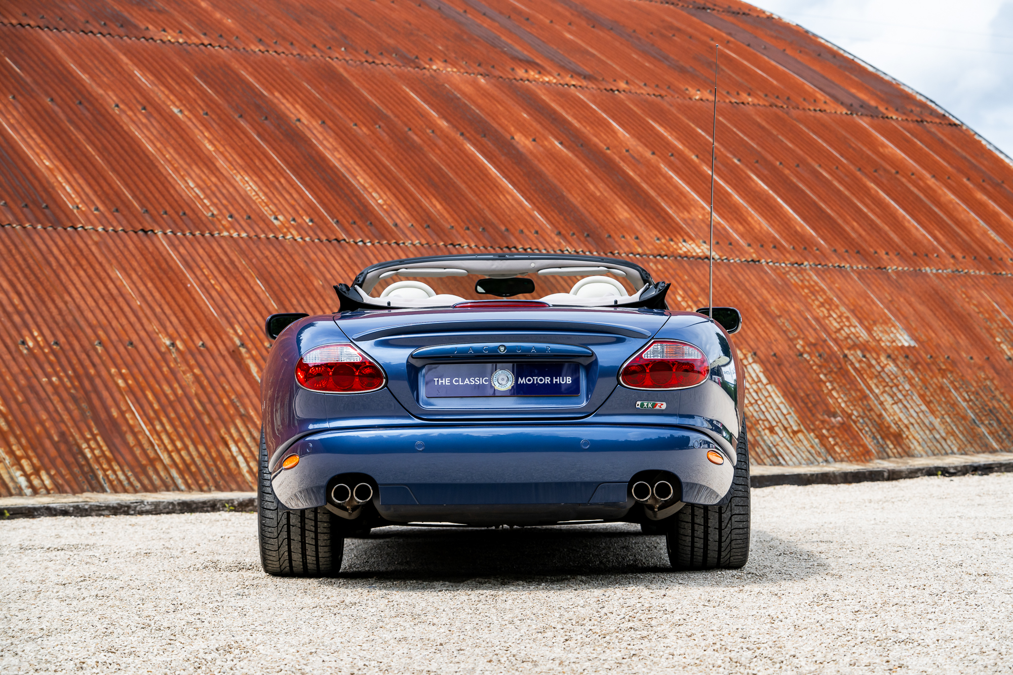 Jaguar XKR-P6