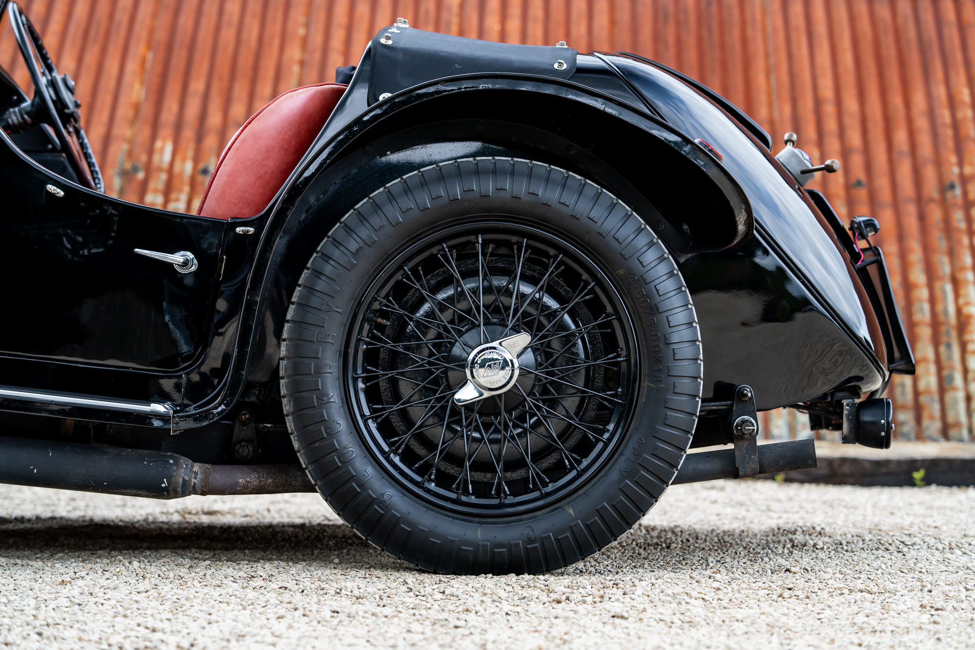Riley-P36