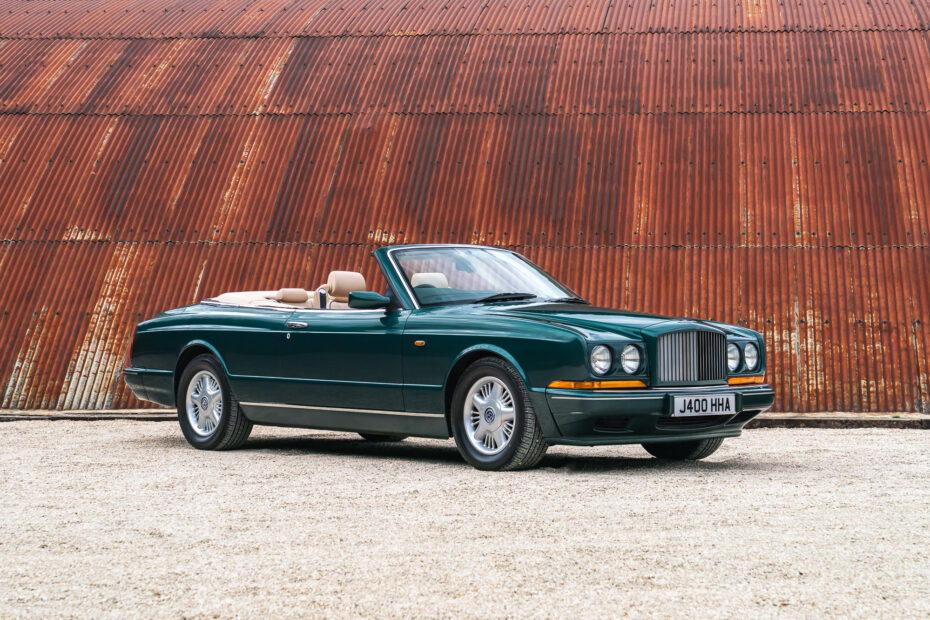 Bentley Azure for sale at The Classic Motor Hub