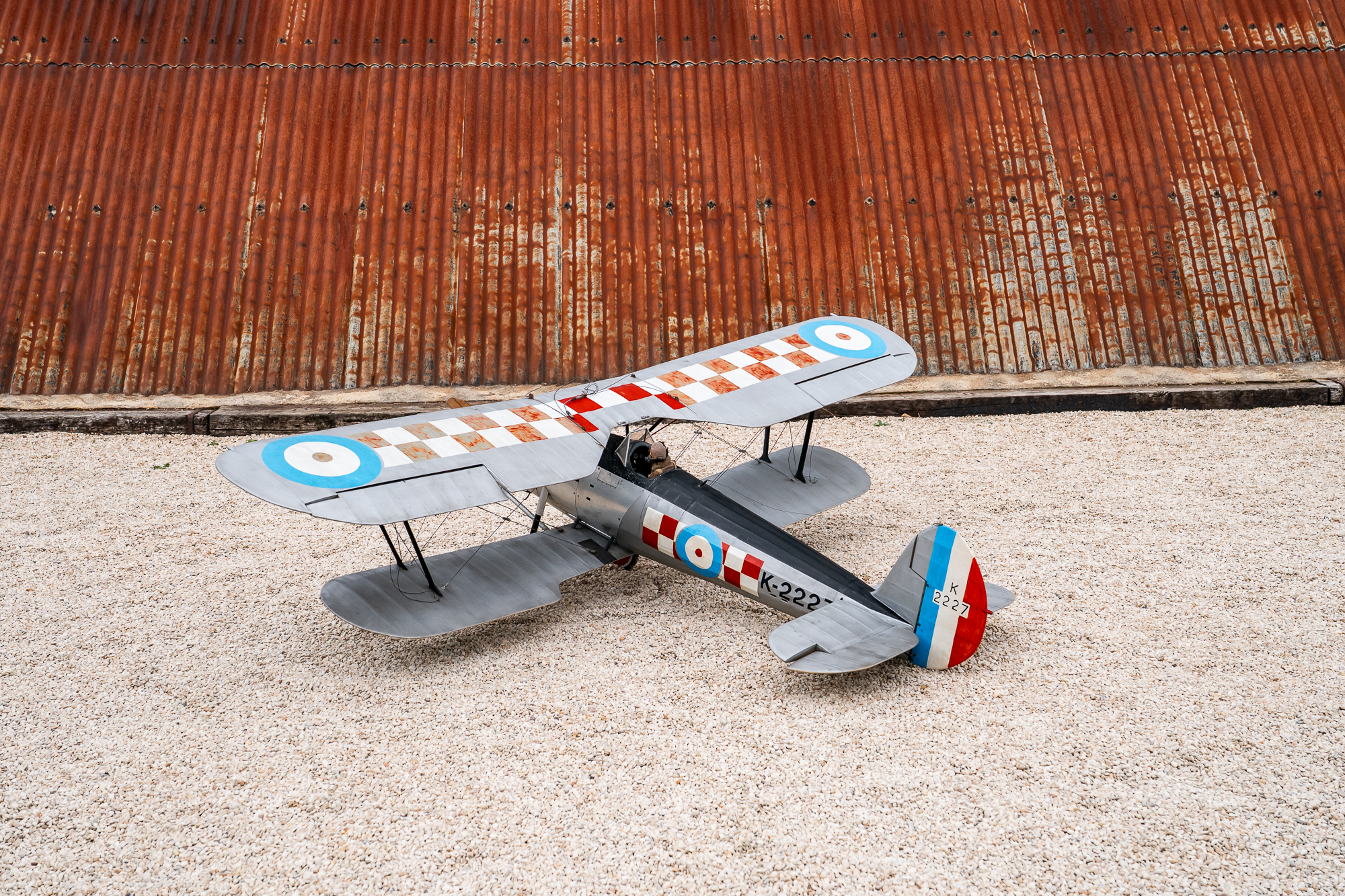 Airplane Model-10