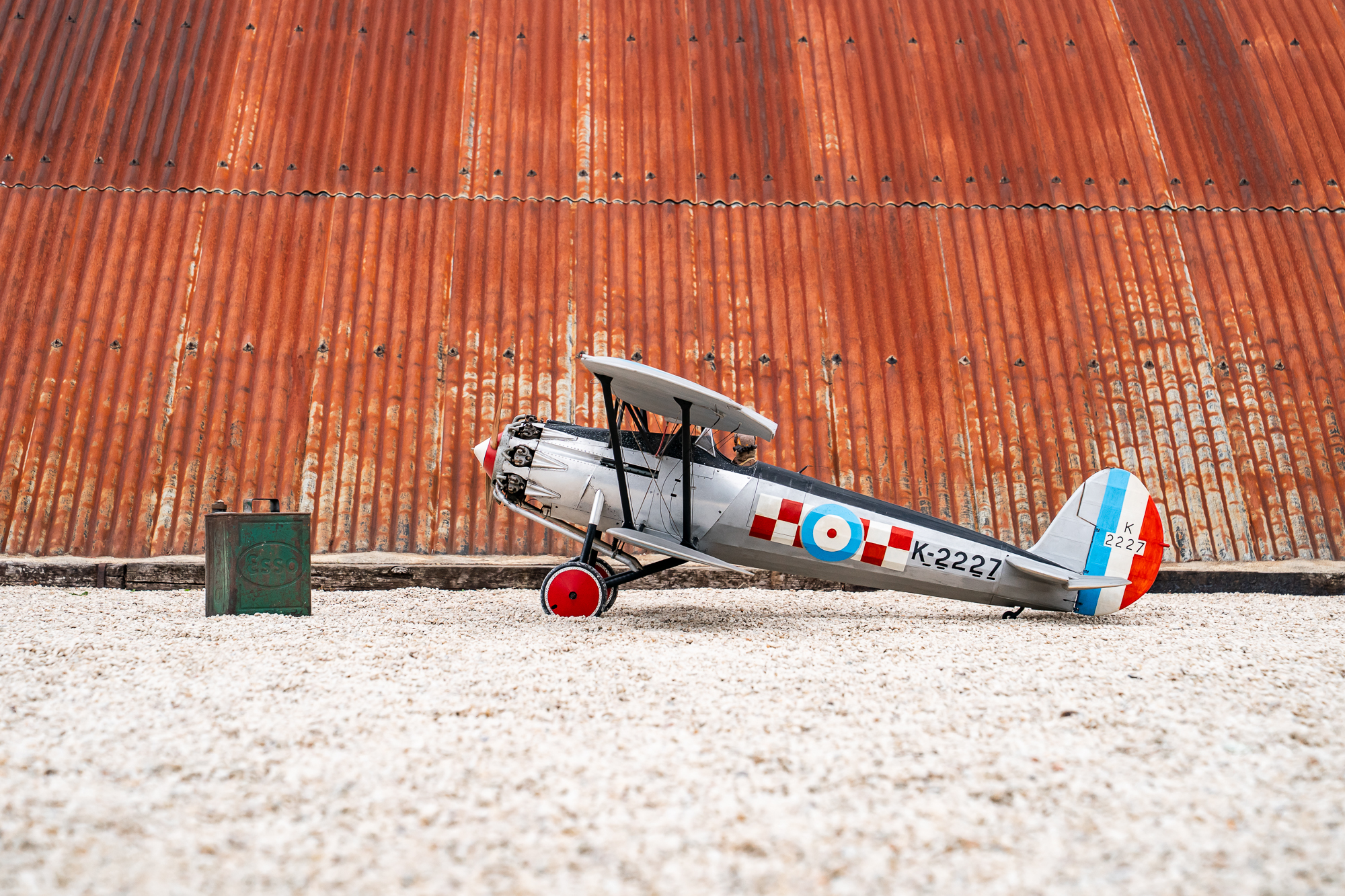 Airplane Model-13