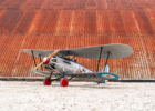 Airplane Model-17