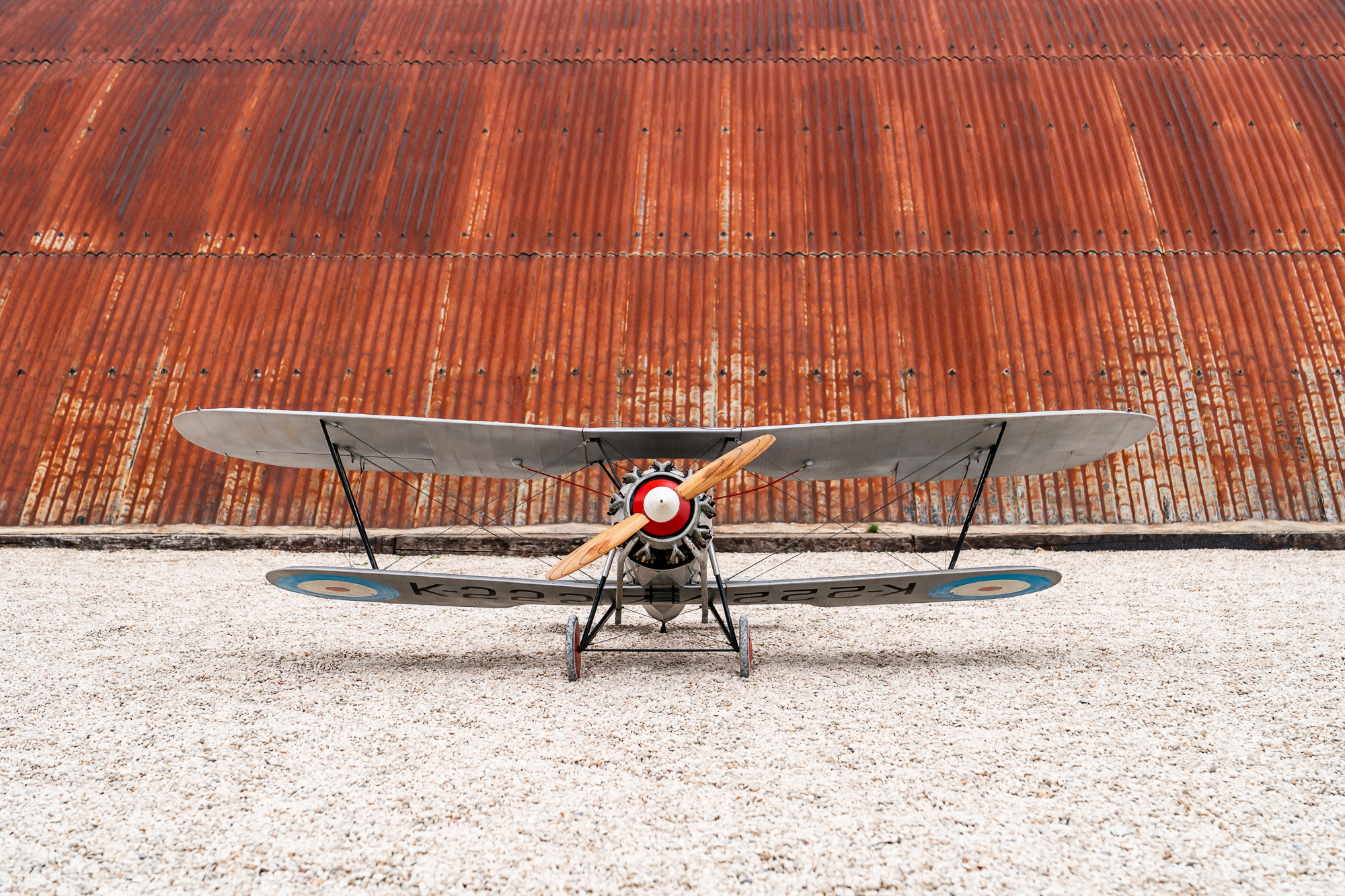 Airplane Model-19