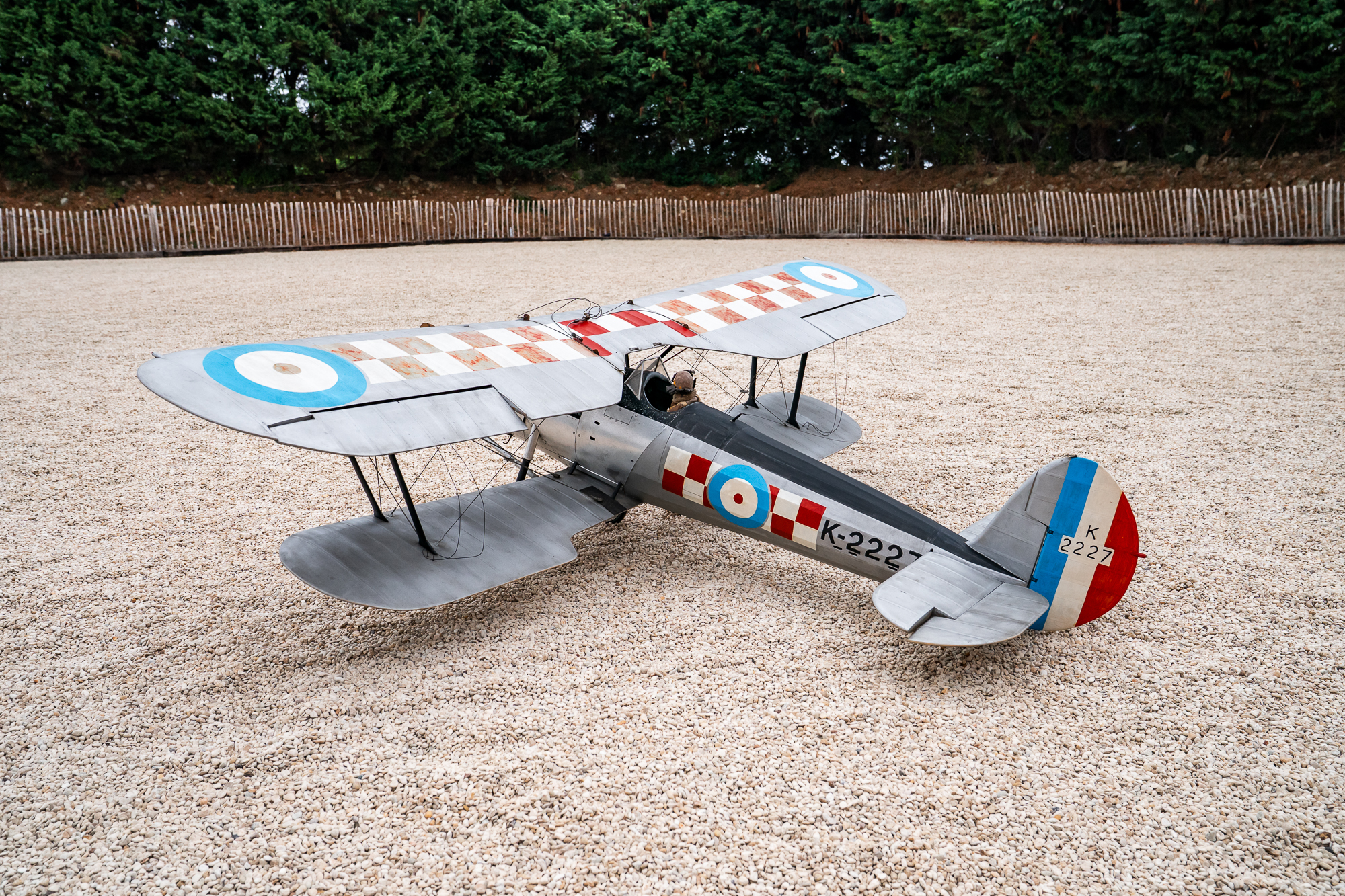Airplane Model-4