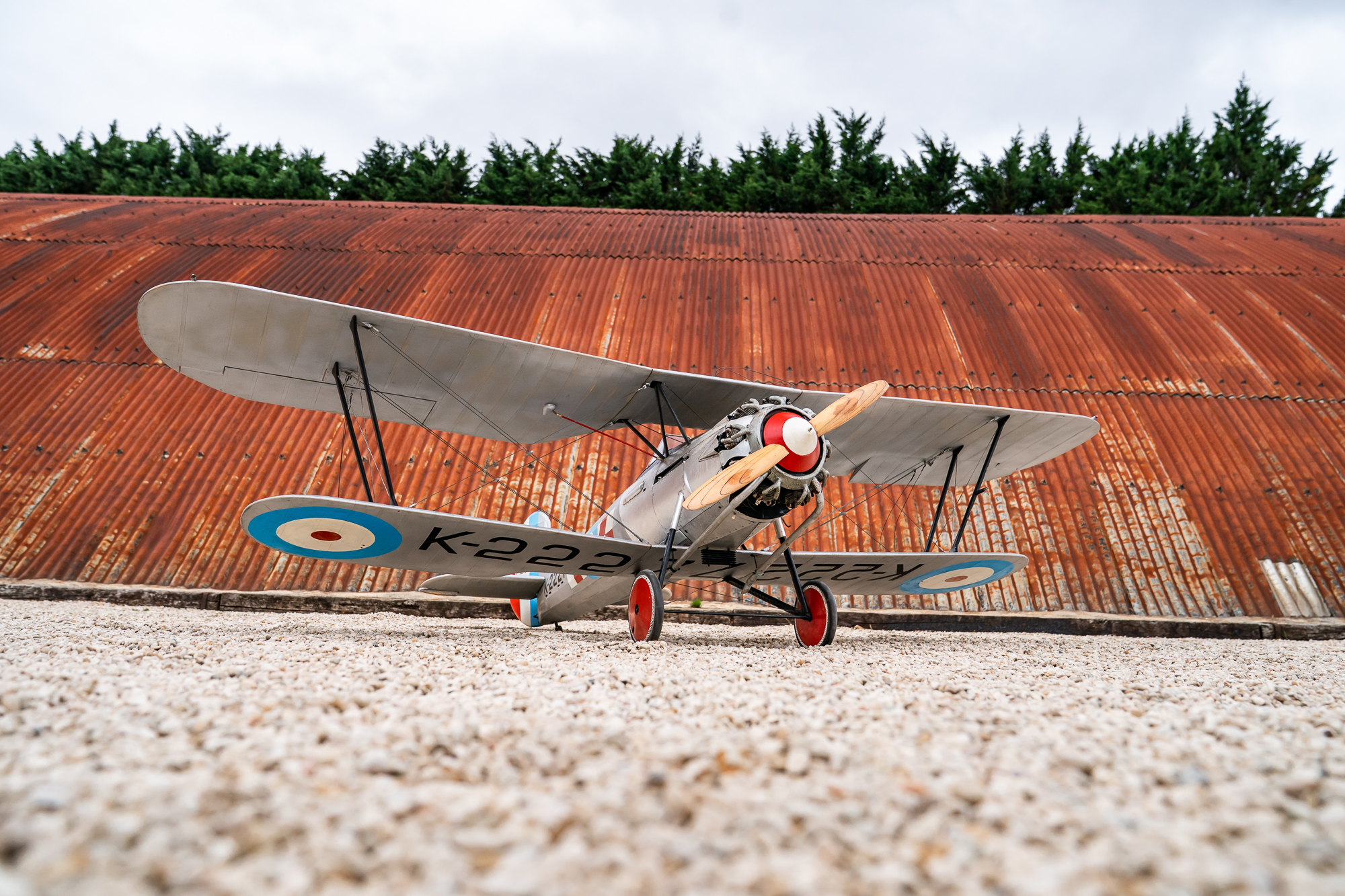 Airplane Model-5