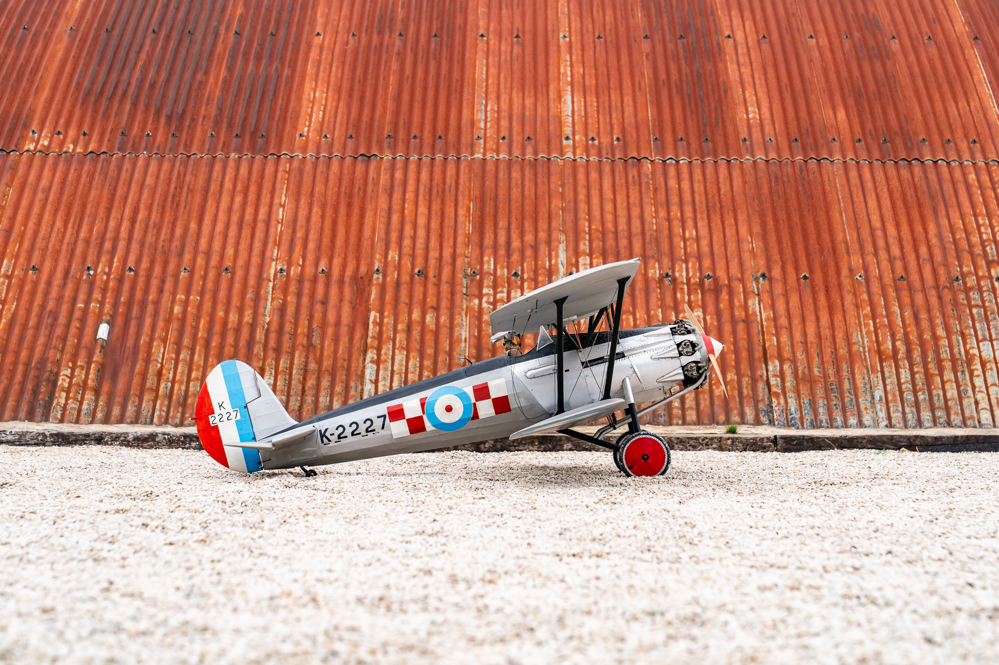 Airplane Model-6