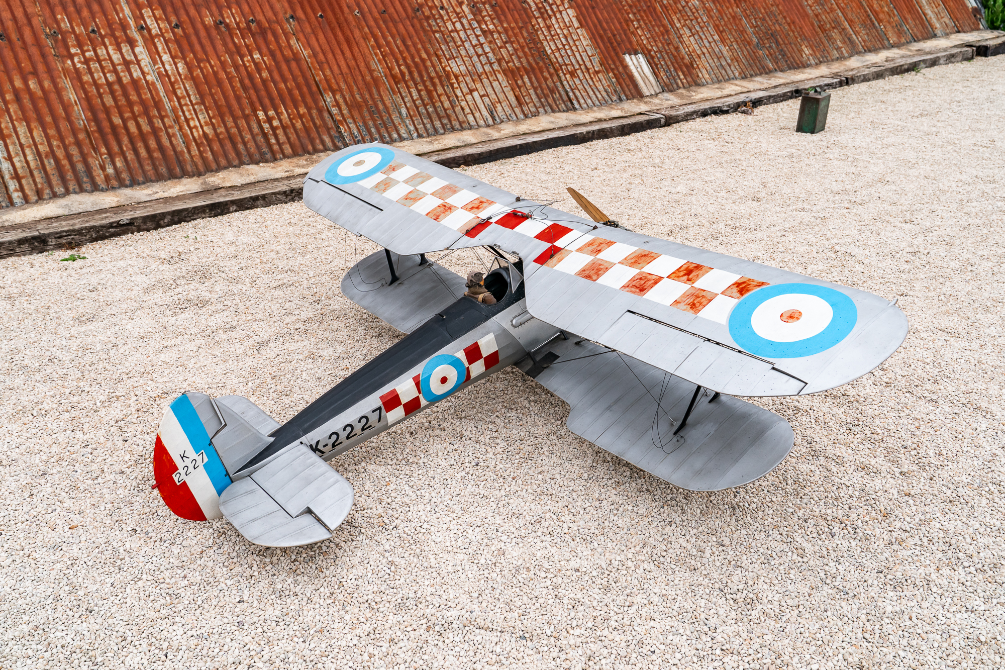Airplane Model-7