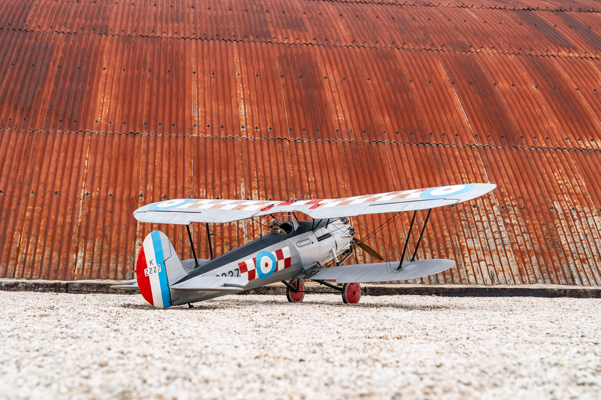 Airplane Model-9