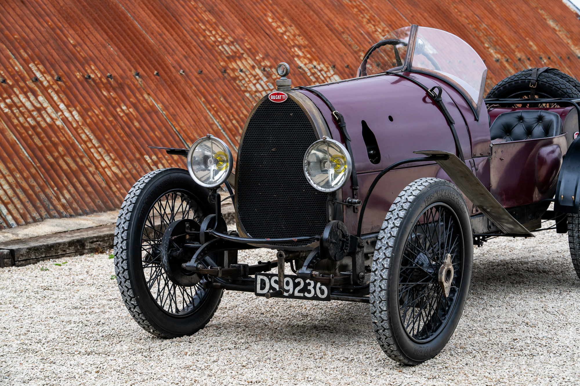 Bugatti-P10