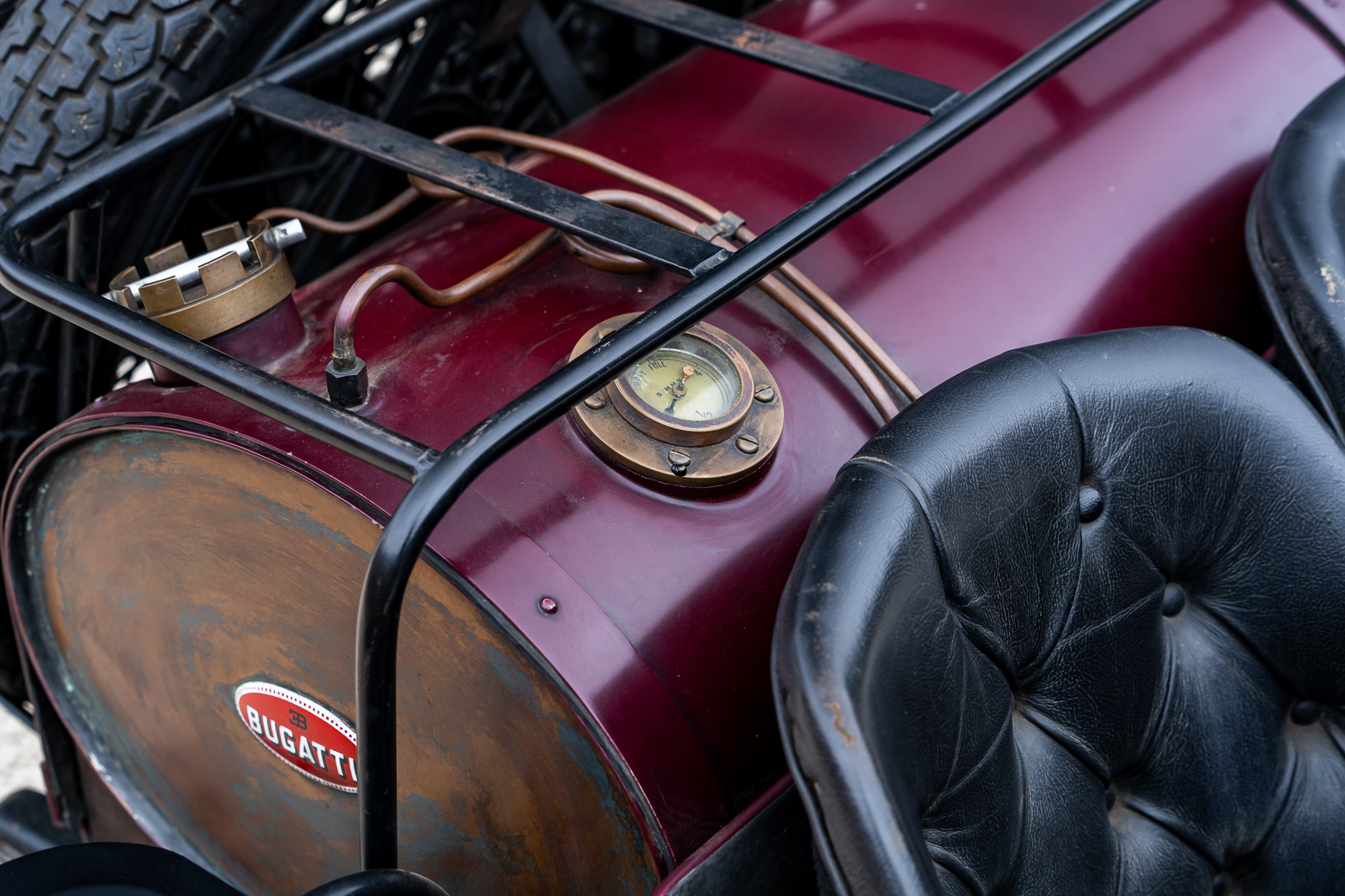 Bugatti-P13