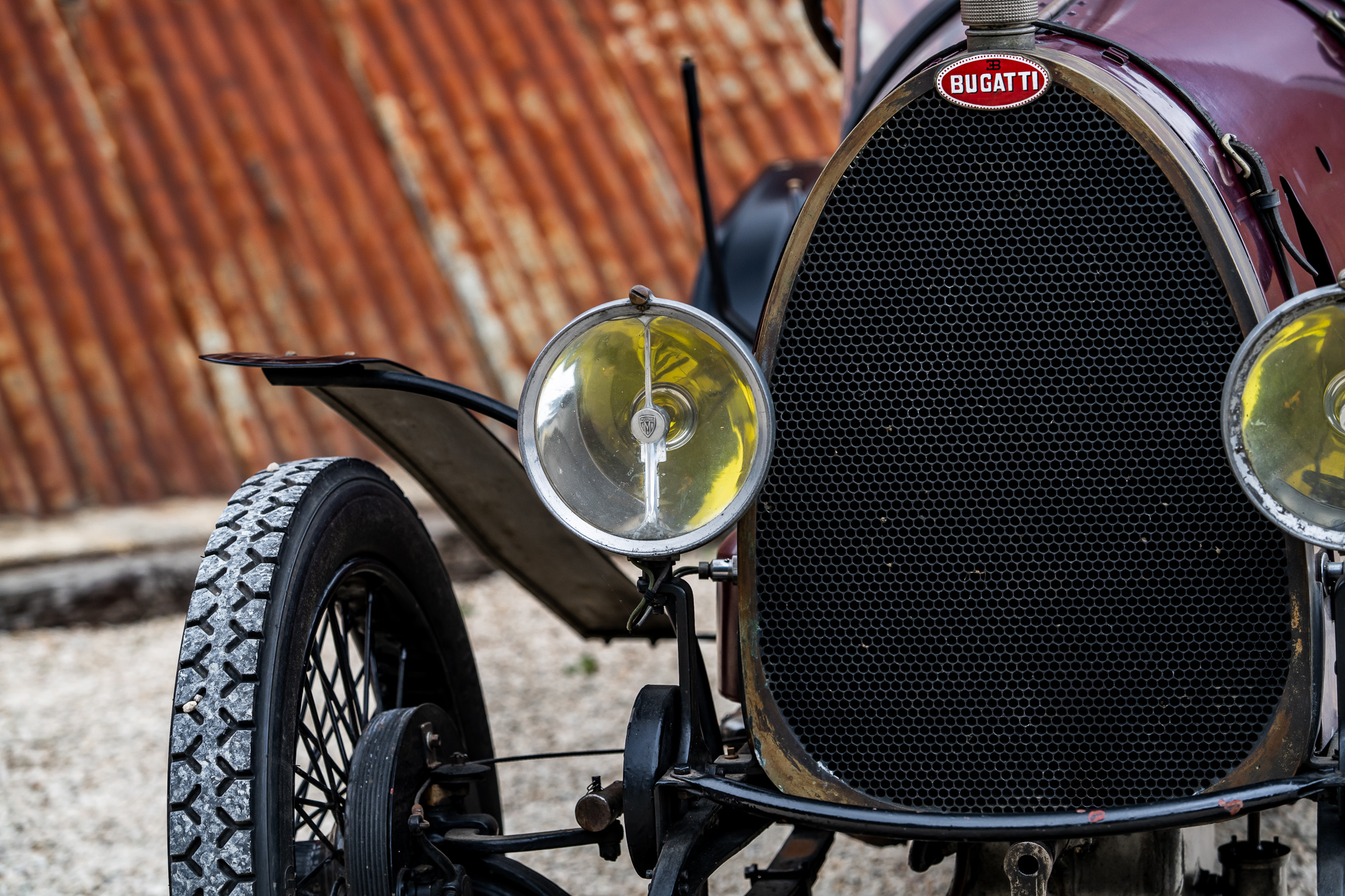 Bugatti-P14