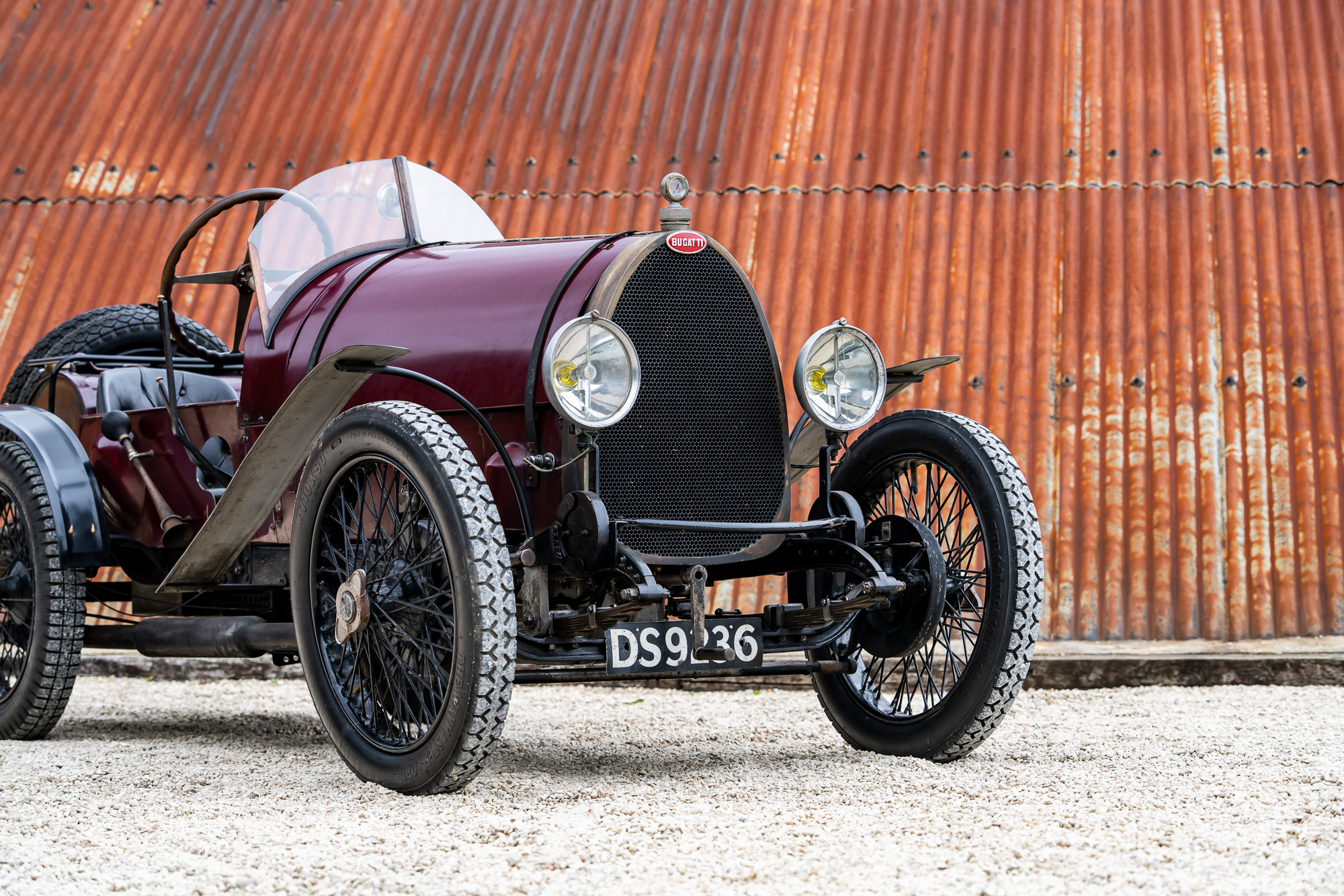 Bugatti-P16