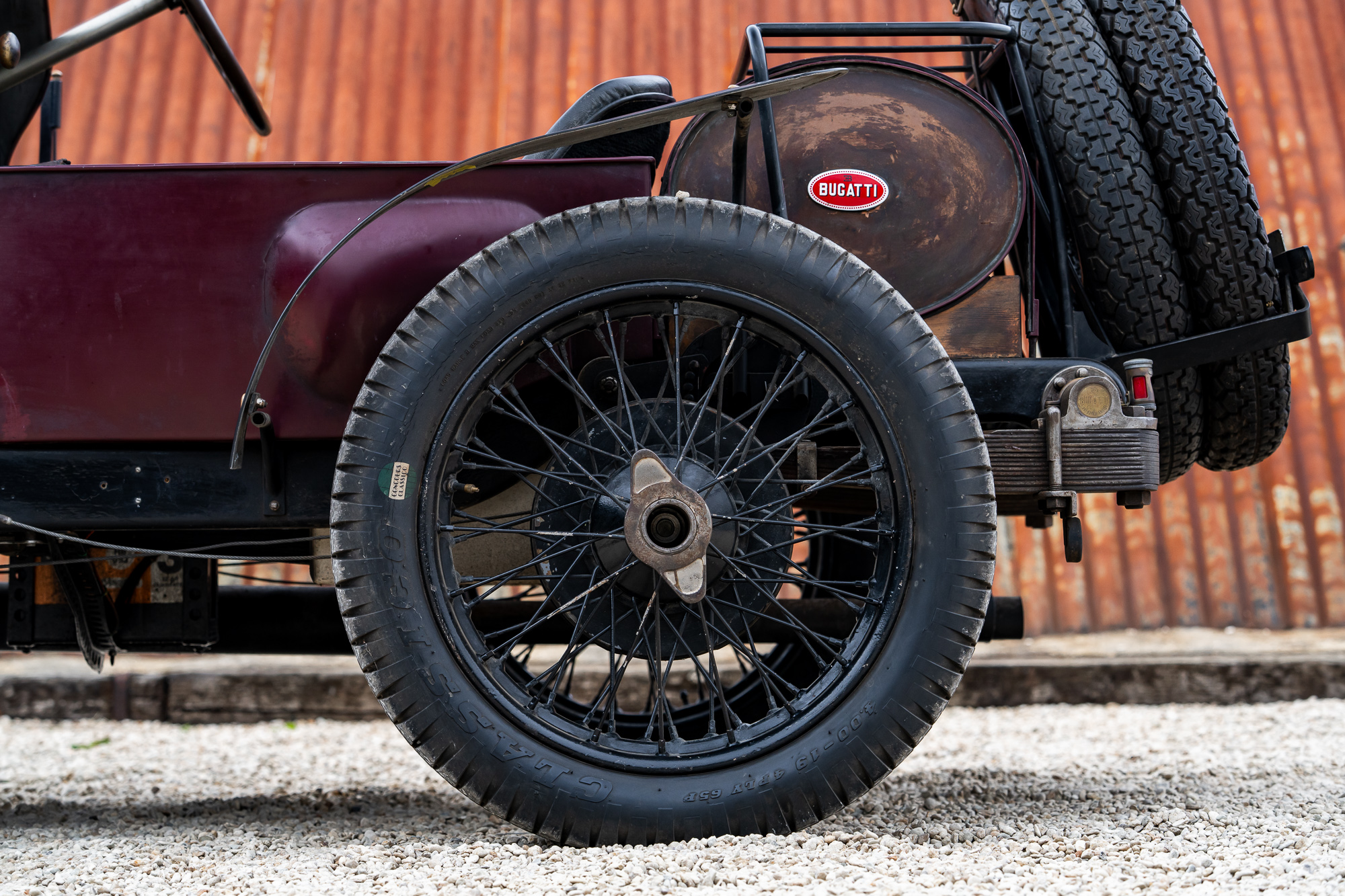 Bugatti-P29