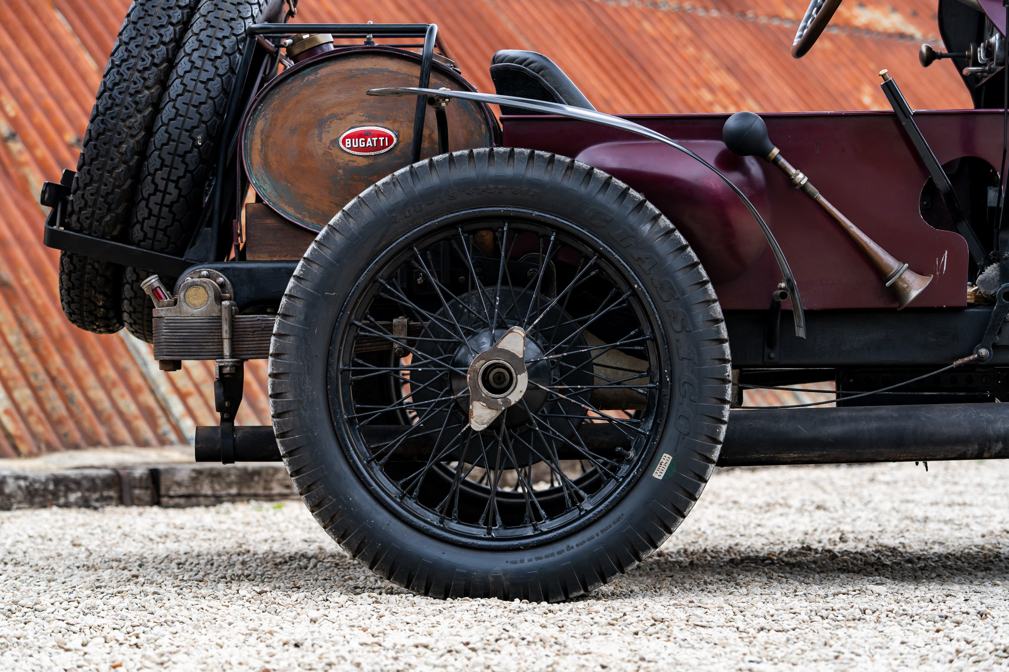 Bugatti-P31
