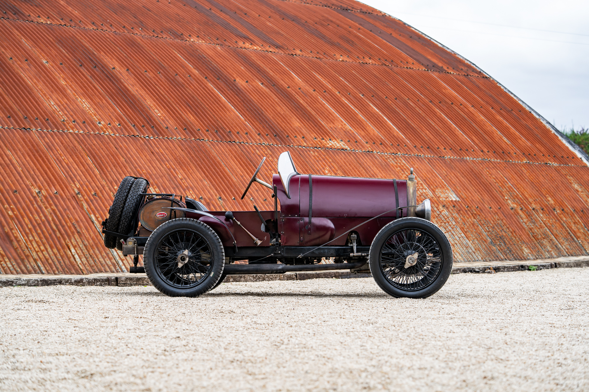 Bugatti-P4