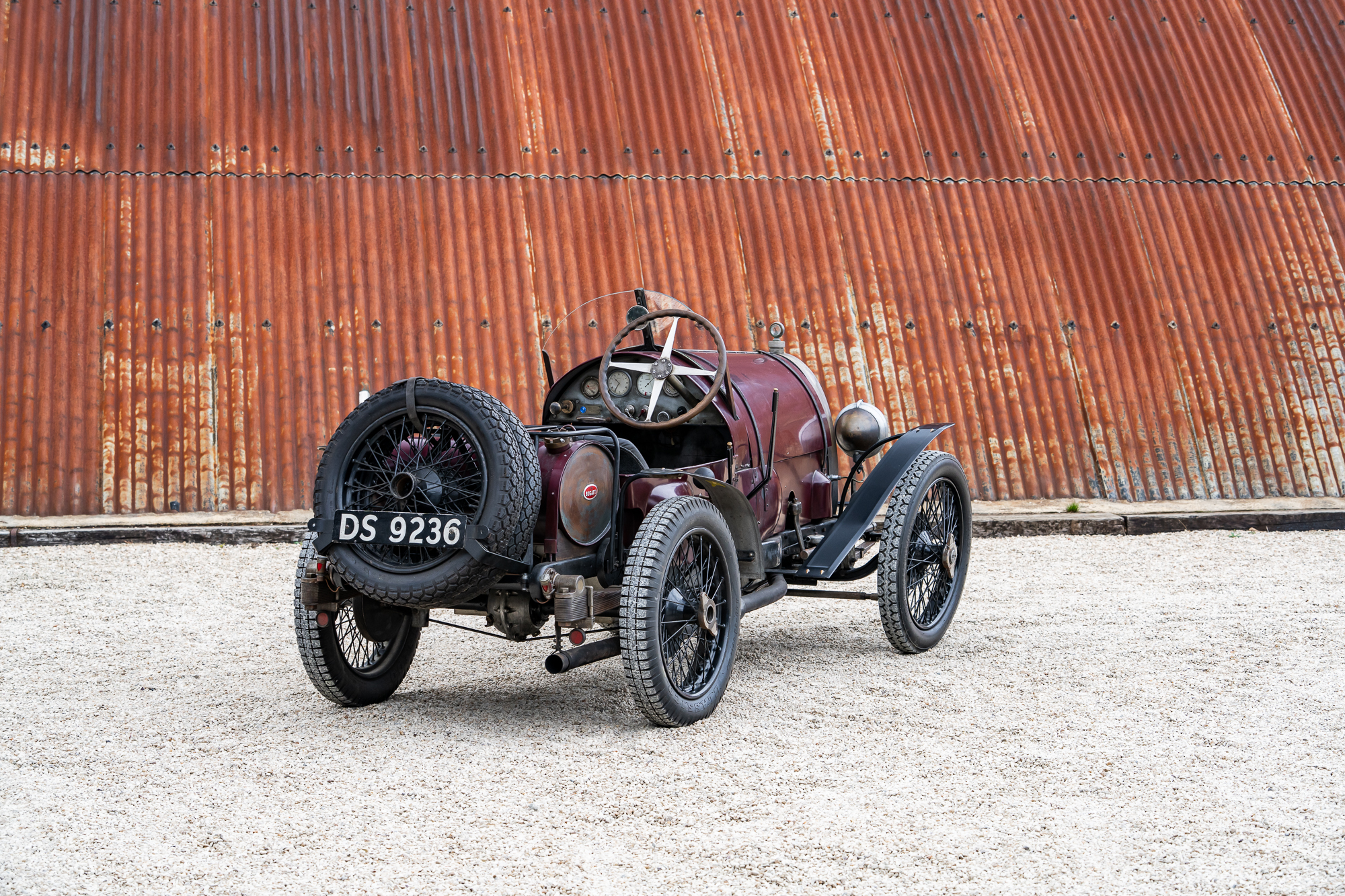 Bugatti-P5
