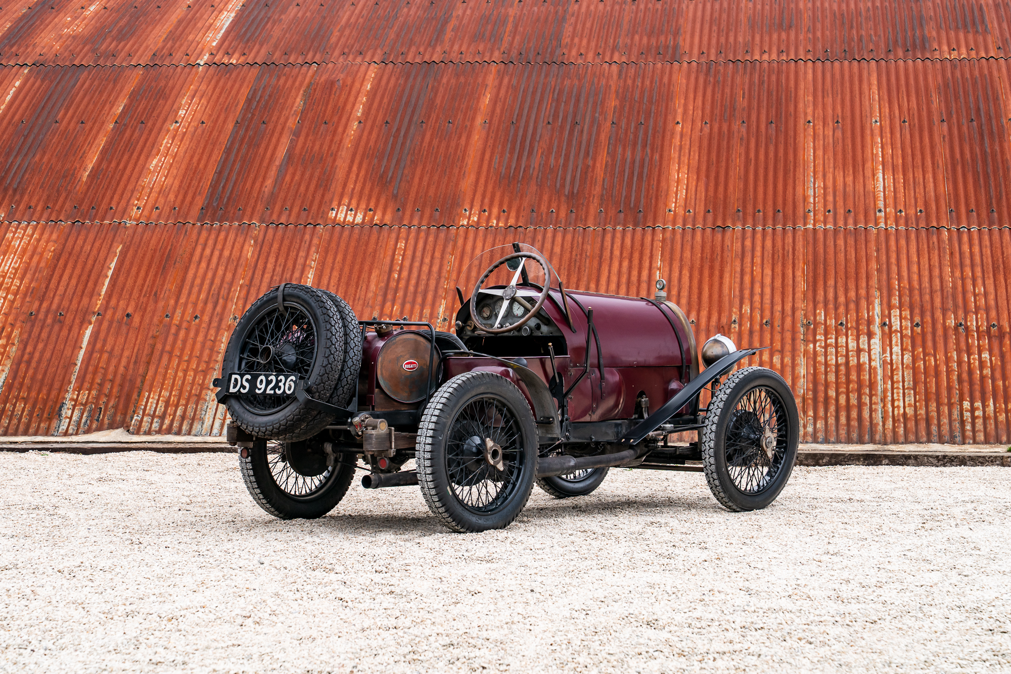 Bugatti-P7