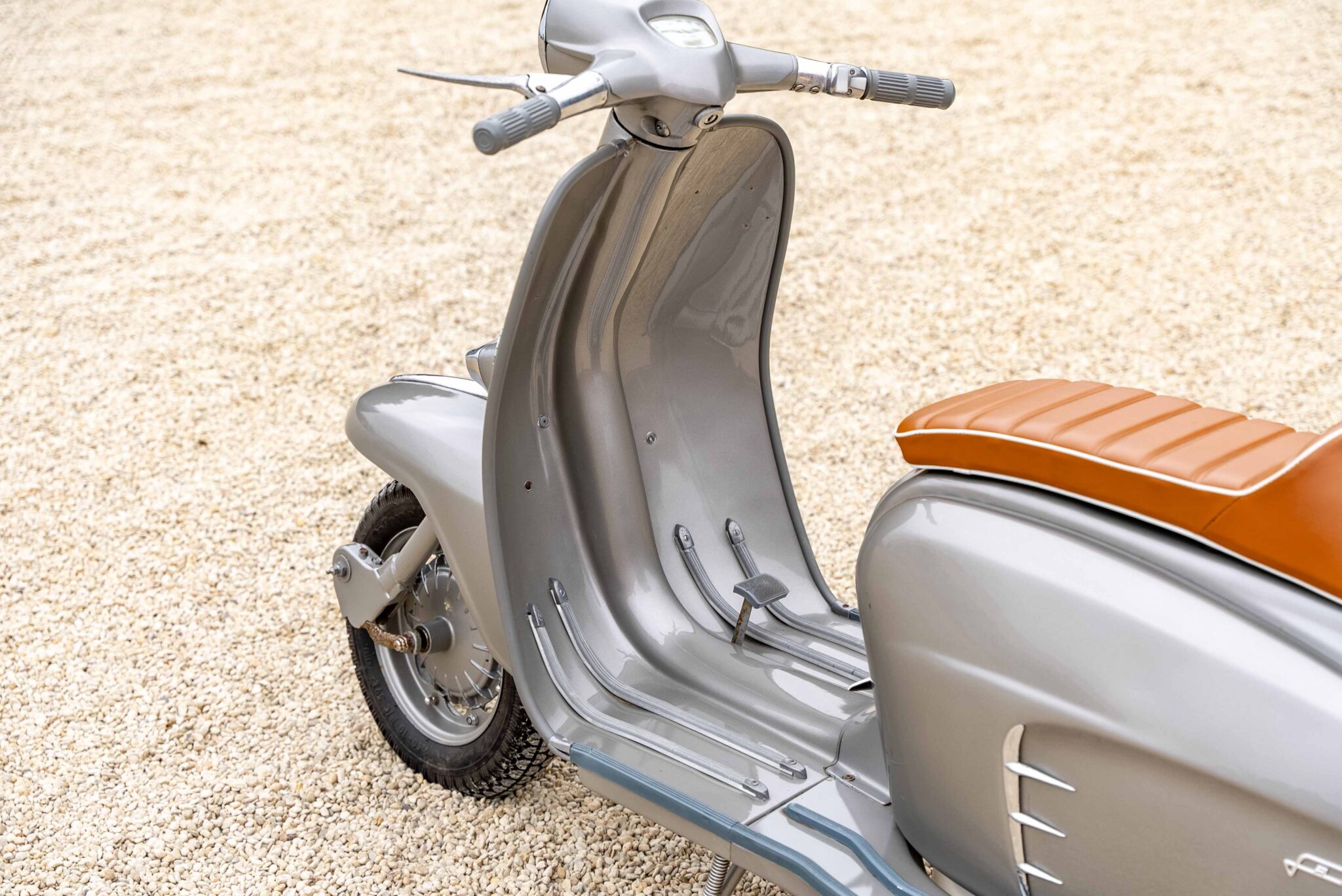 Innocenti Lambretta (1966) - The Classic Motor Hub