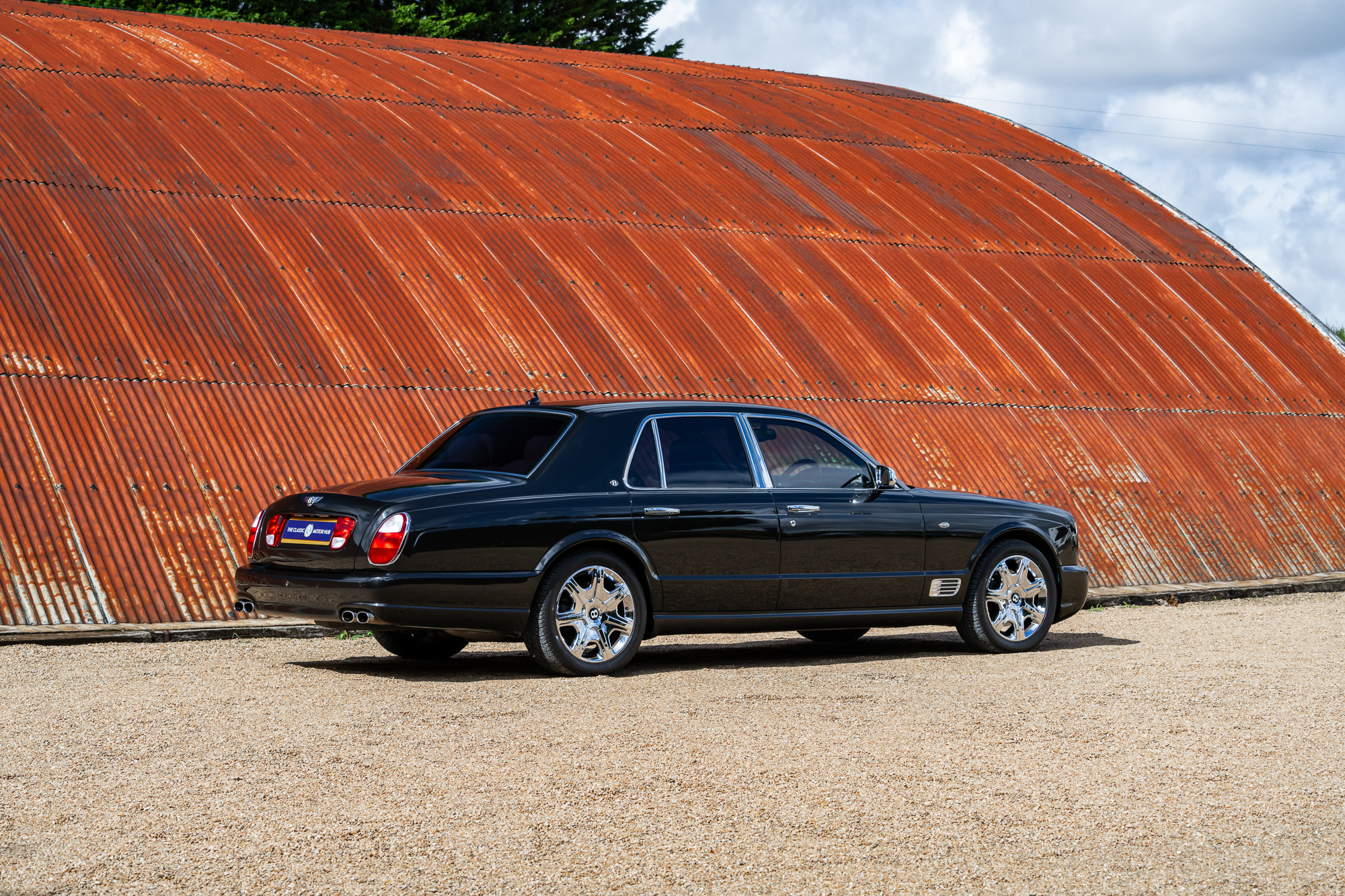 Bentley Arnage-10