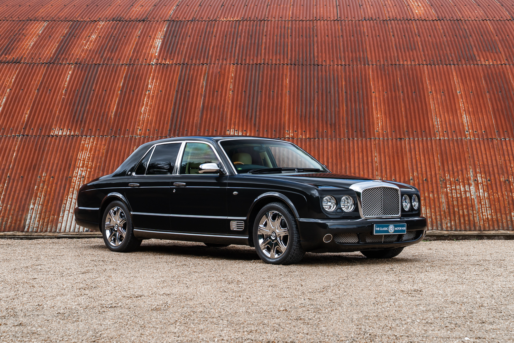 Bentley Arnage-14