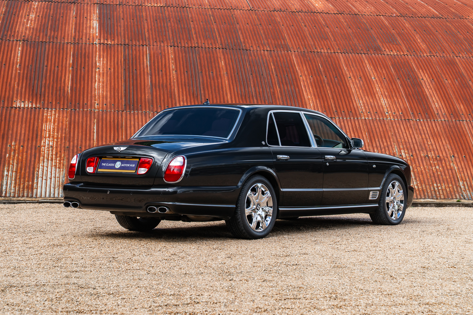 Bentley Arnage-16