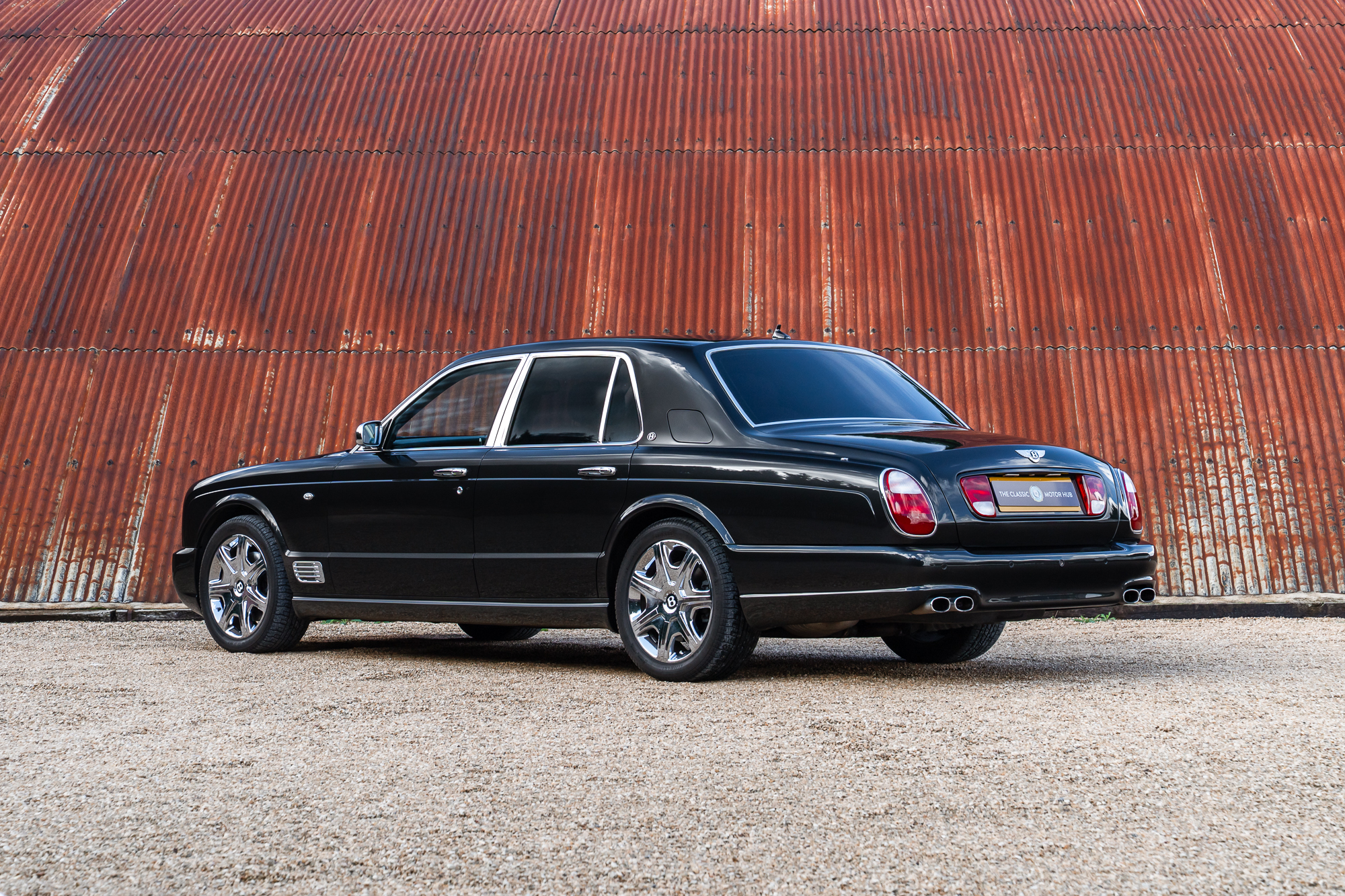Bentley Arnage-17
