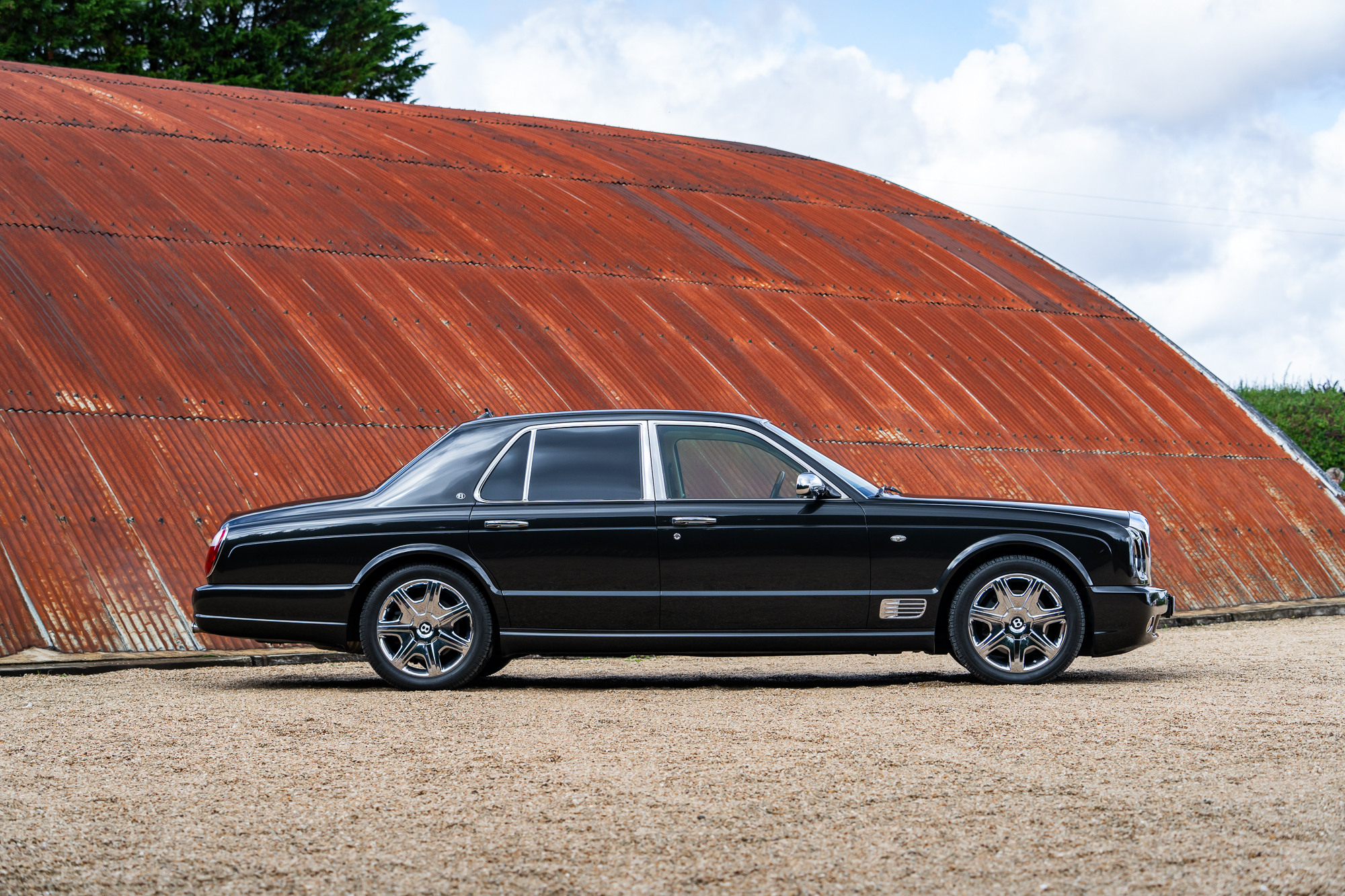 Bentley Arnage-7