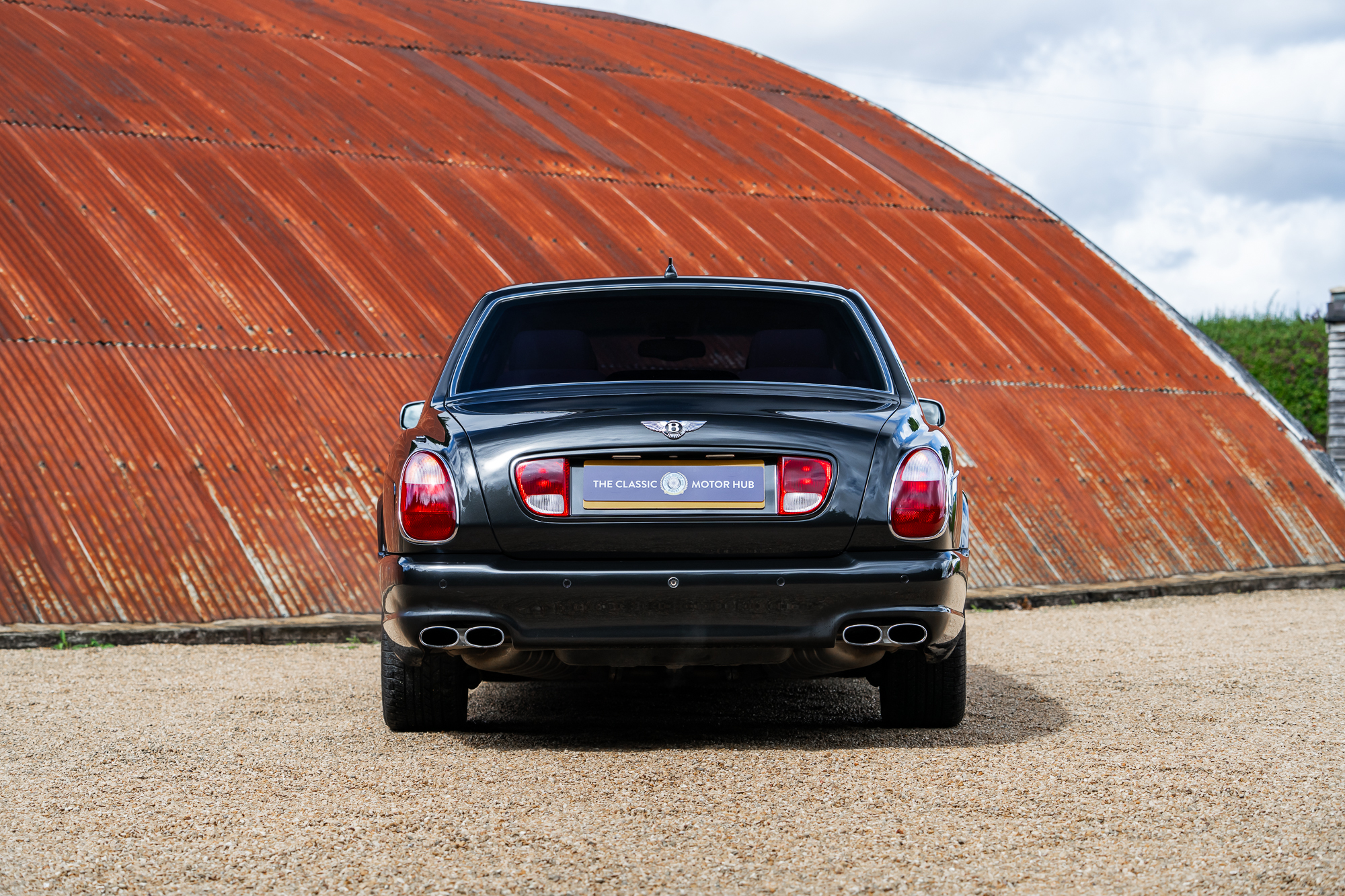 Bentley Arnage-9