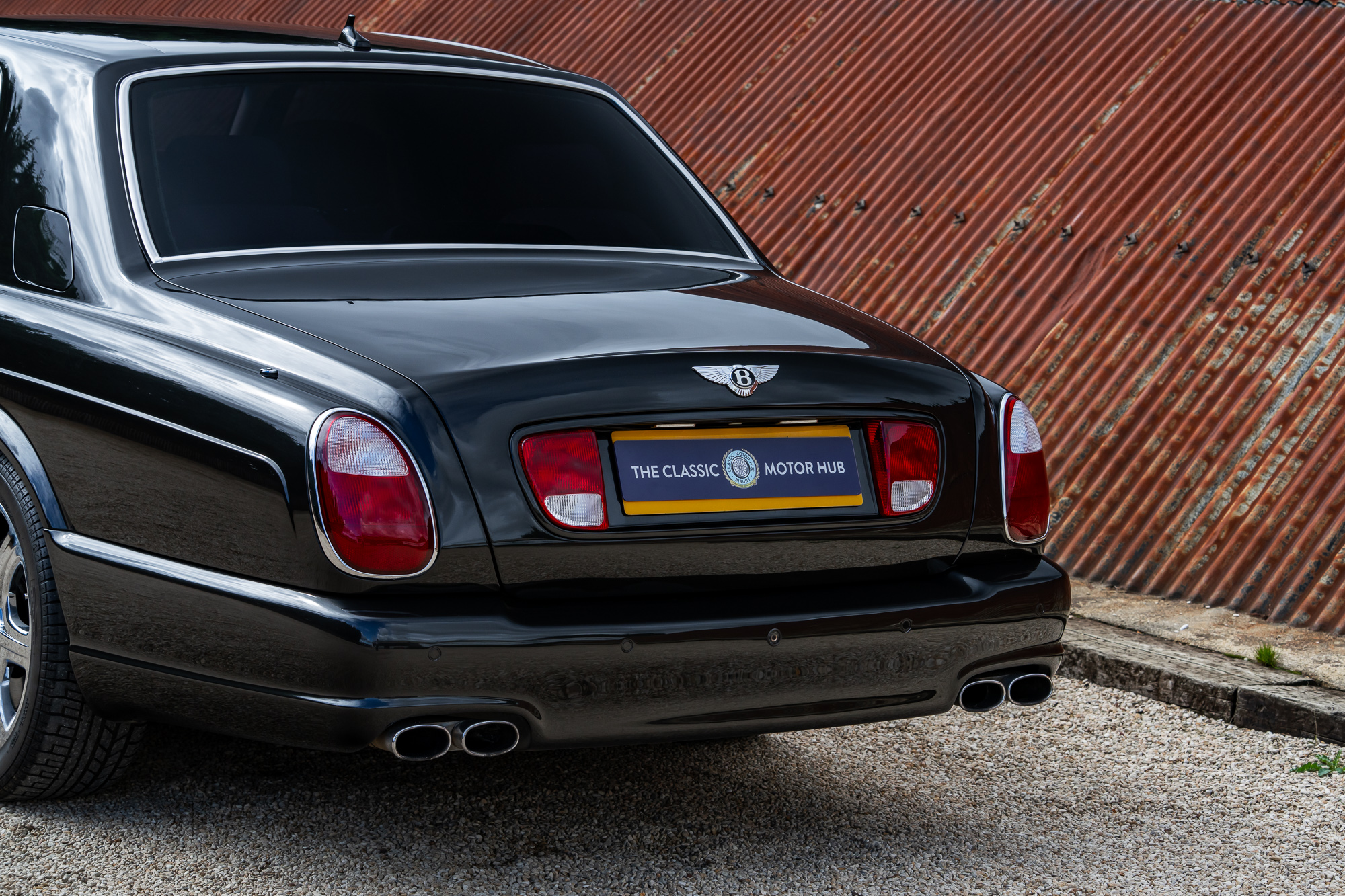 Bentley Arnage_exterior-10