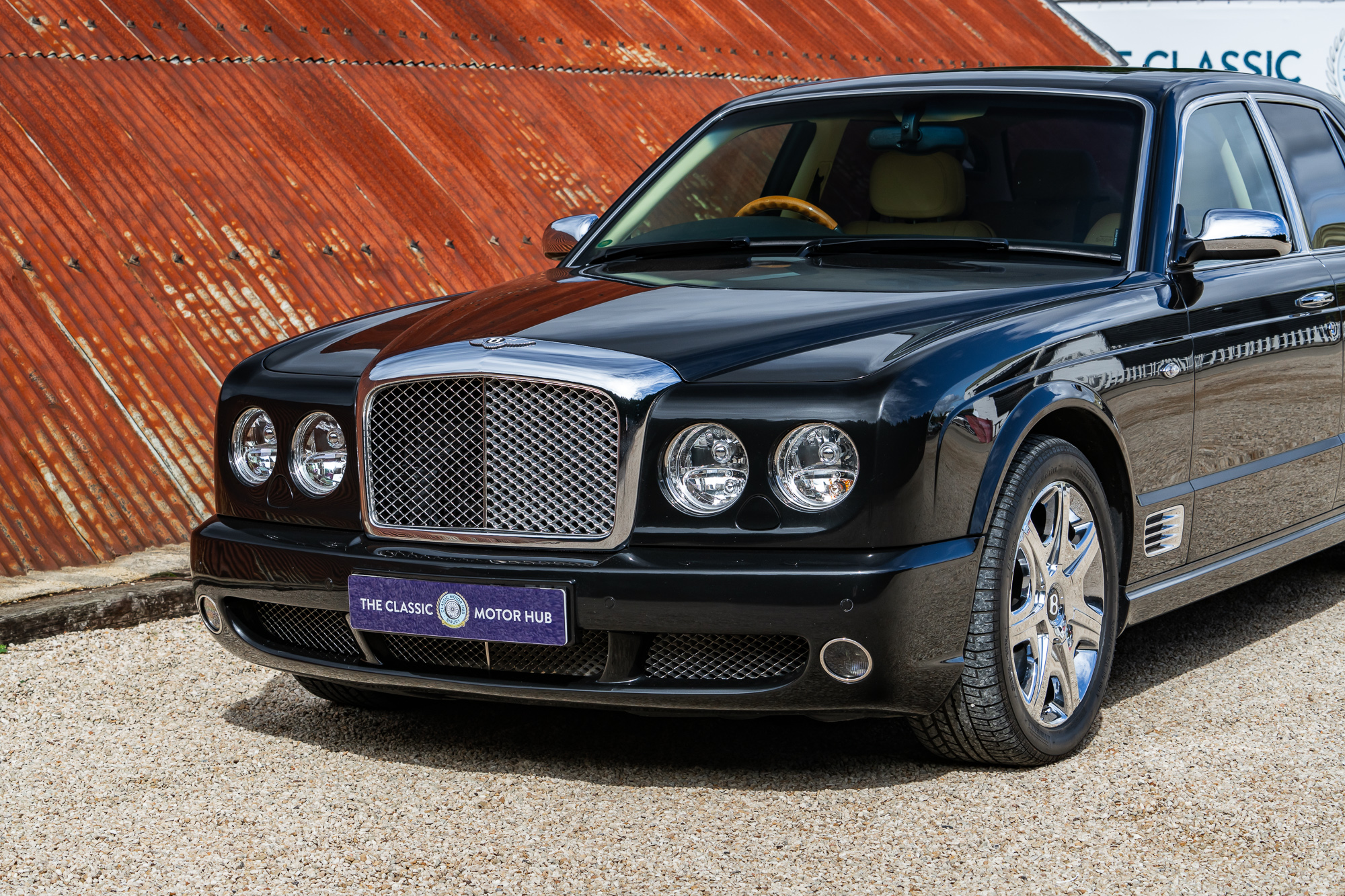 Bentley Arnage_exterior-3