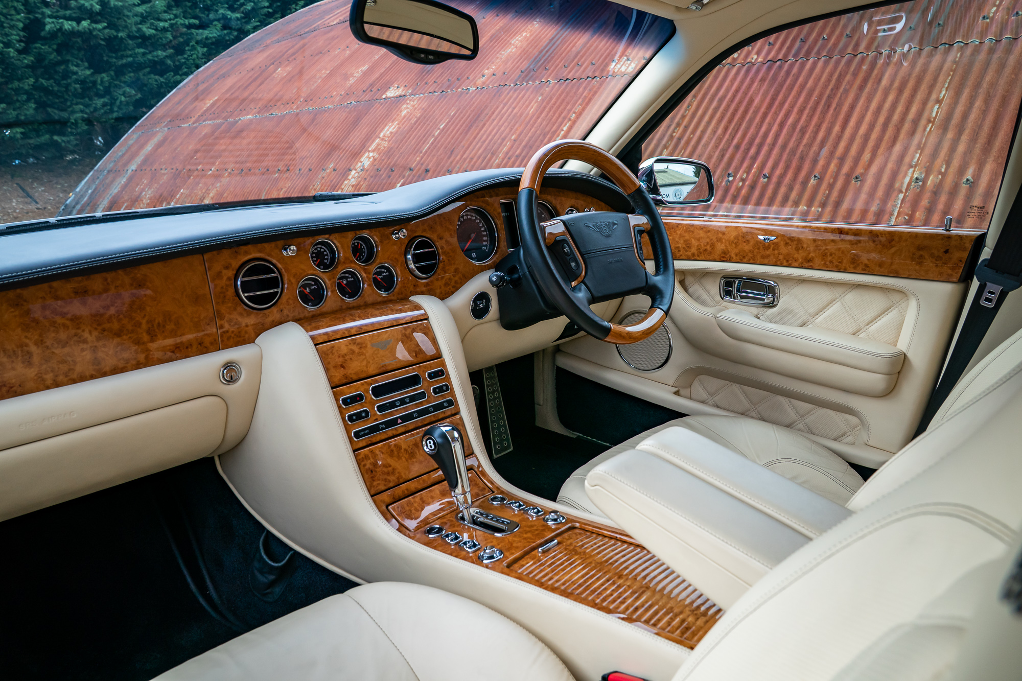 Bentley Arnage_interior-10