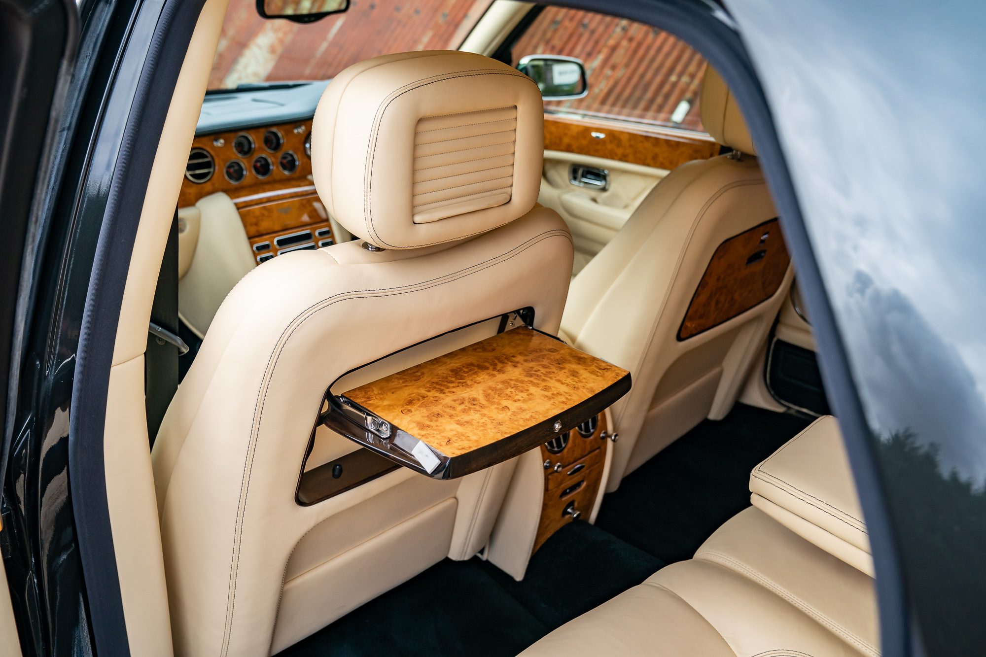 Bentley Arnage_interior-12