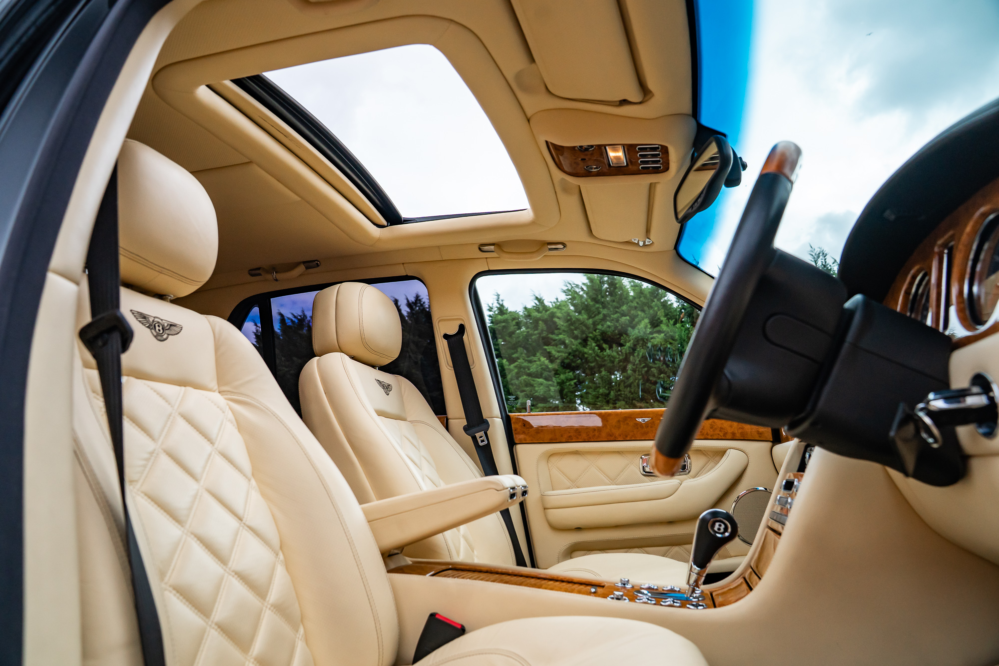 Bentley Arnage_interior-26