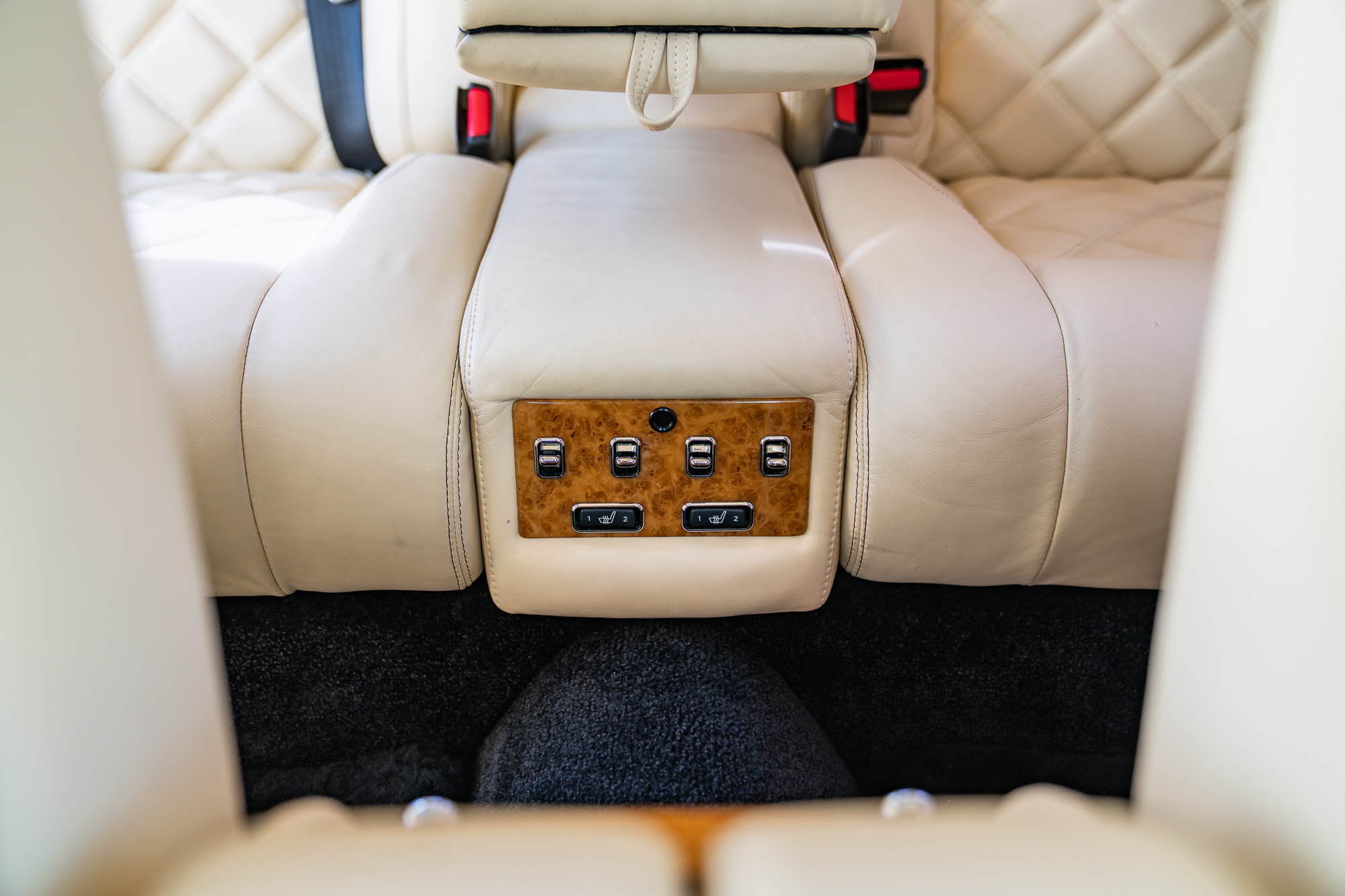 Bentley Arnage_interior-38