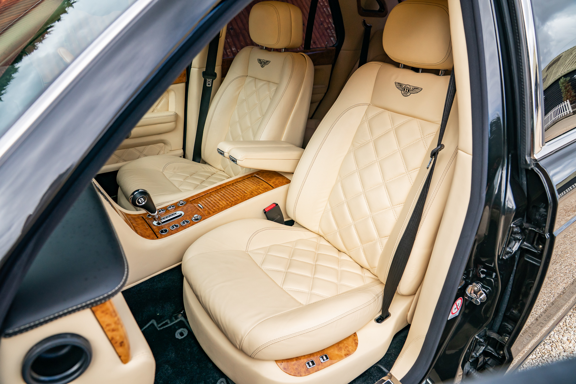 Bentley Arnage_interior-4