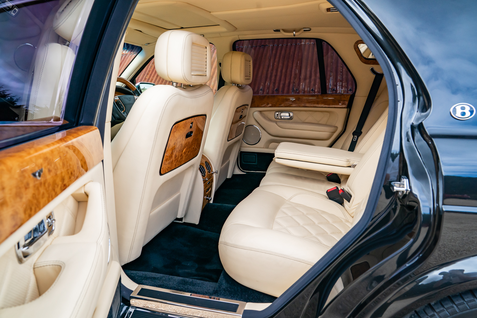 Bentley Arnage_interior-8