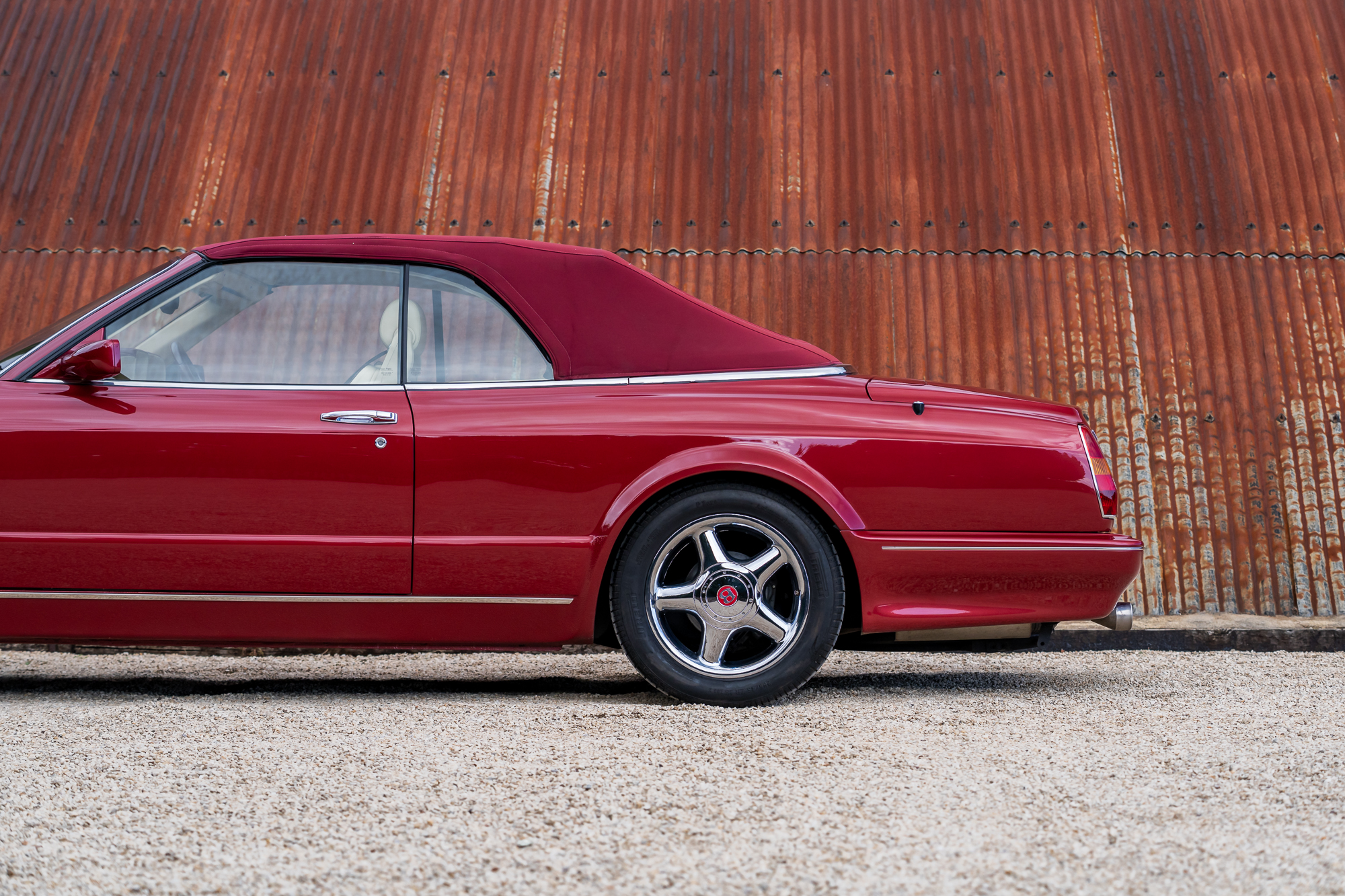 Bentley Azure Mulliner (2001) for sale at The Classic Motor Hub