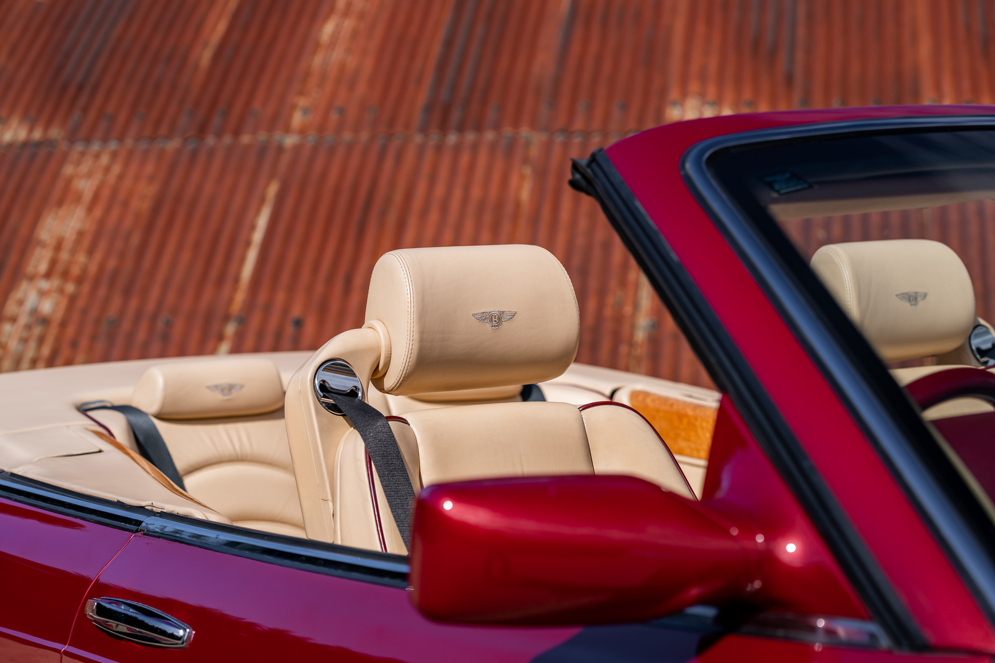 Bentley Azure Mulliner (2001) for sale at The Classic Motor Hub