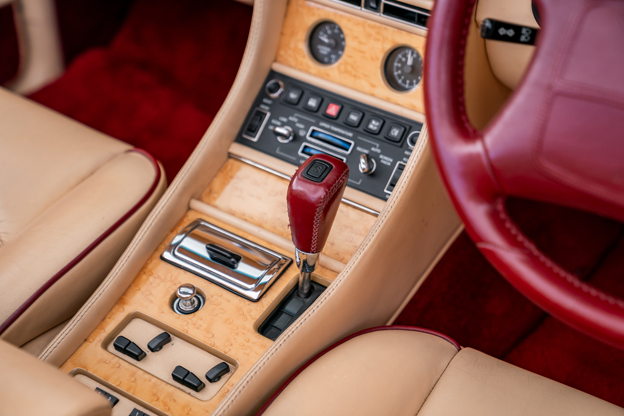 Bentley Azure Mulliner (2001) for sale at The Classic Motor Hub