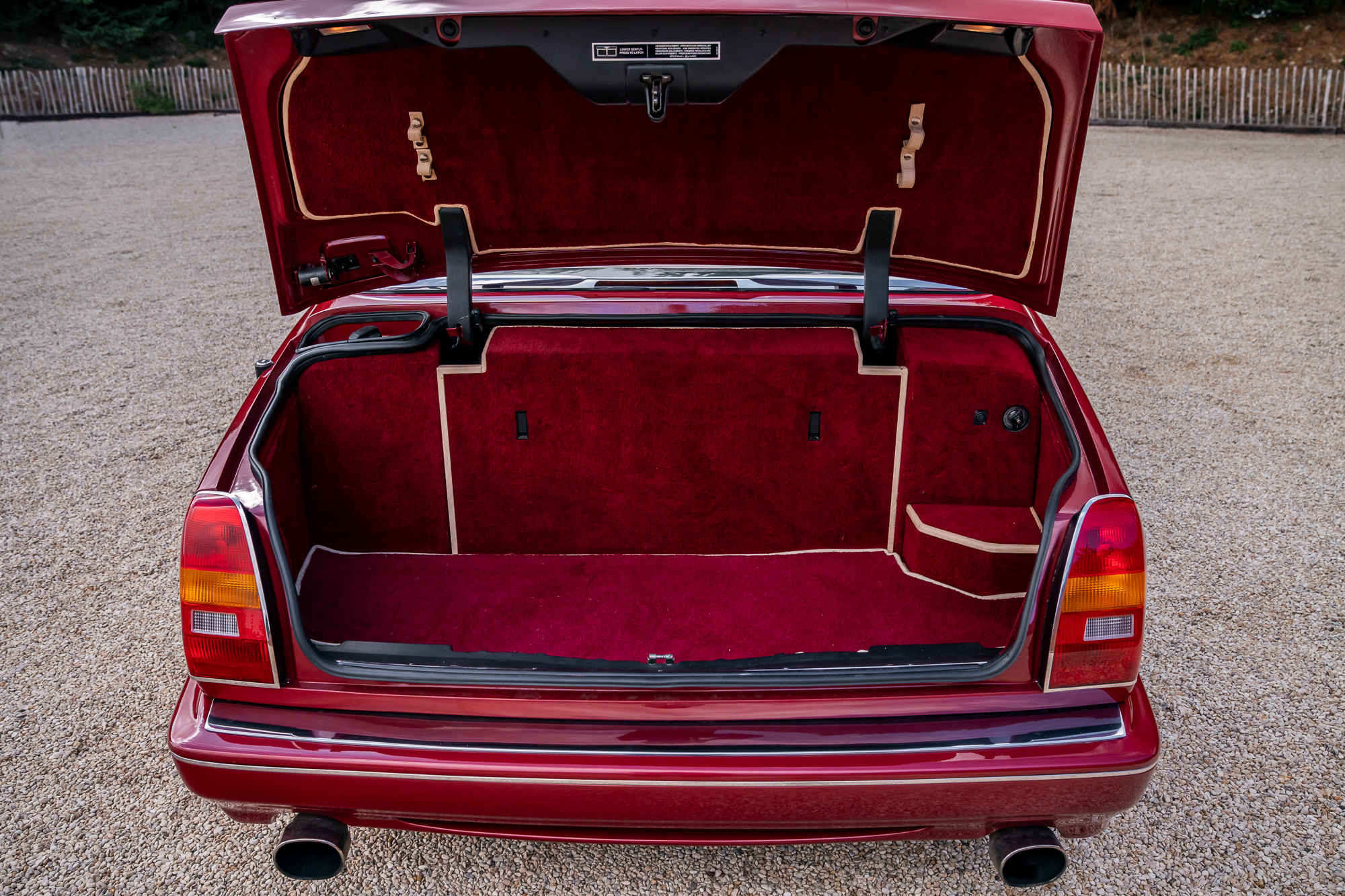 Bentley Azure Mulliner (2001) for sale at The Classic Motor Hub