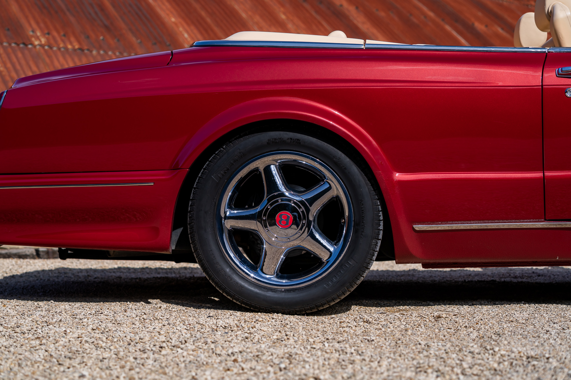 Bentley Azure Mulliner (2001) for sale at The Classic Motor Hub